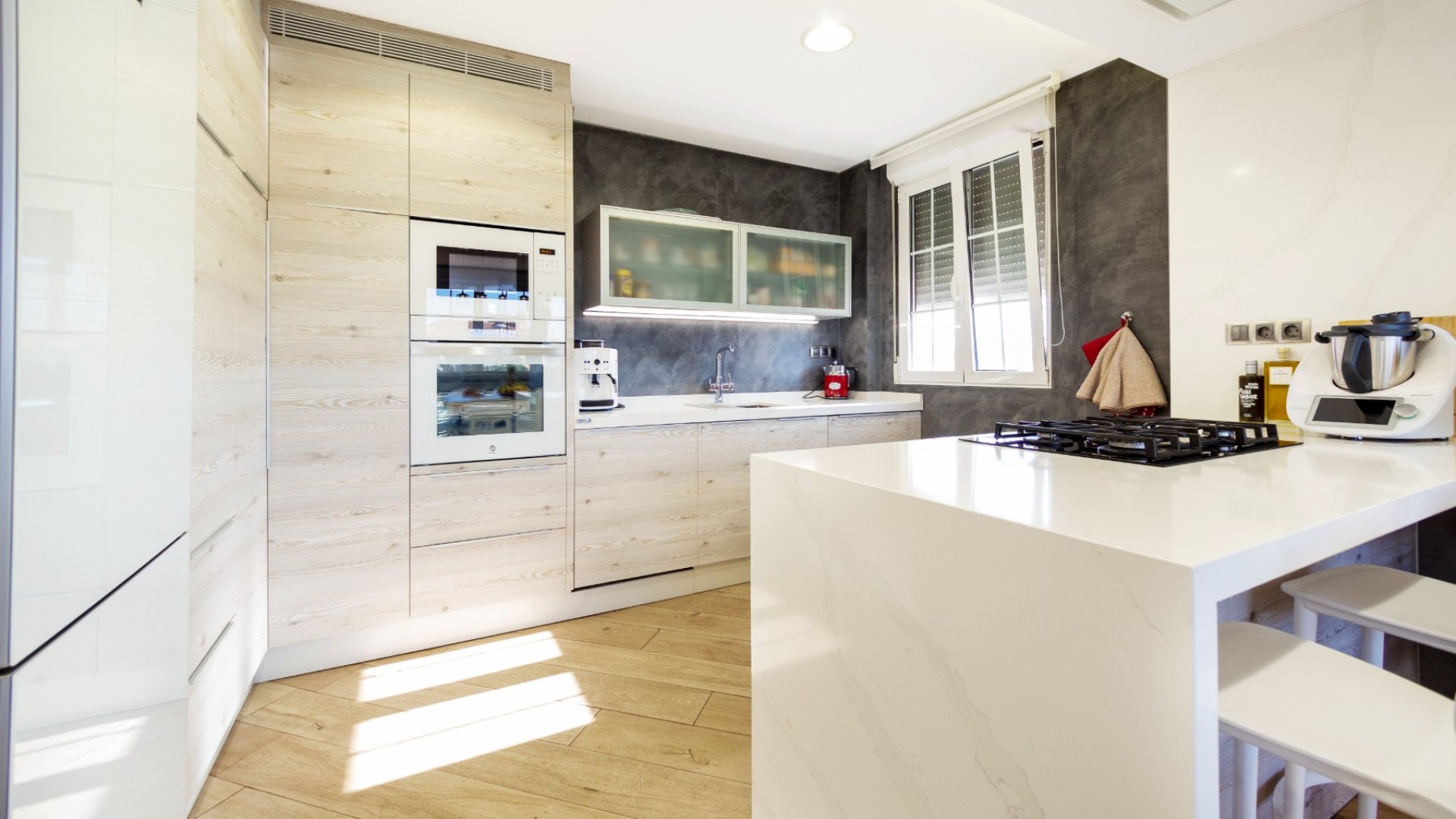 Reventa - Chalets -
San Vicente del Raspeig - Los Girasoles