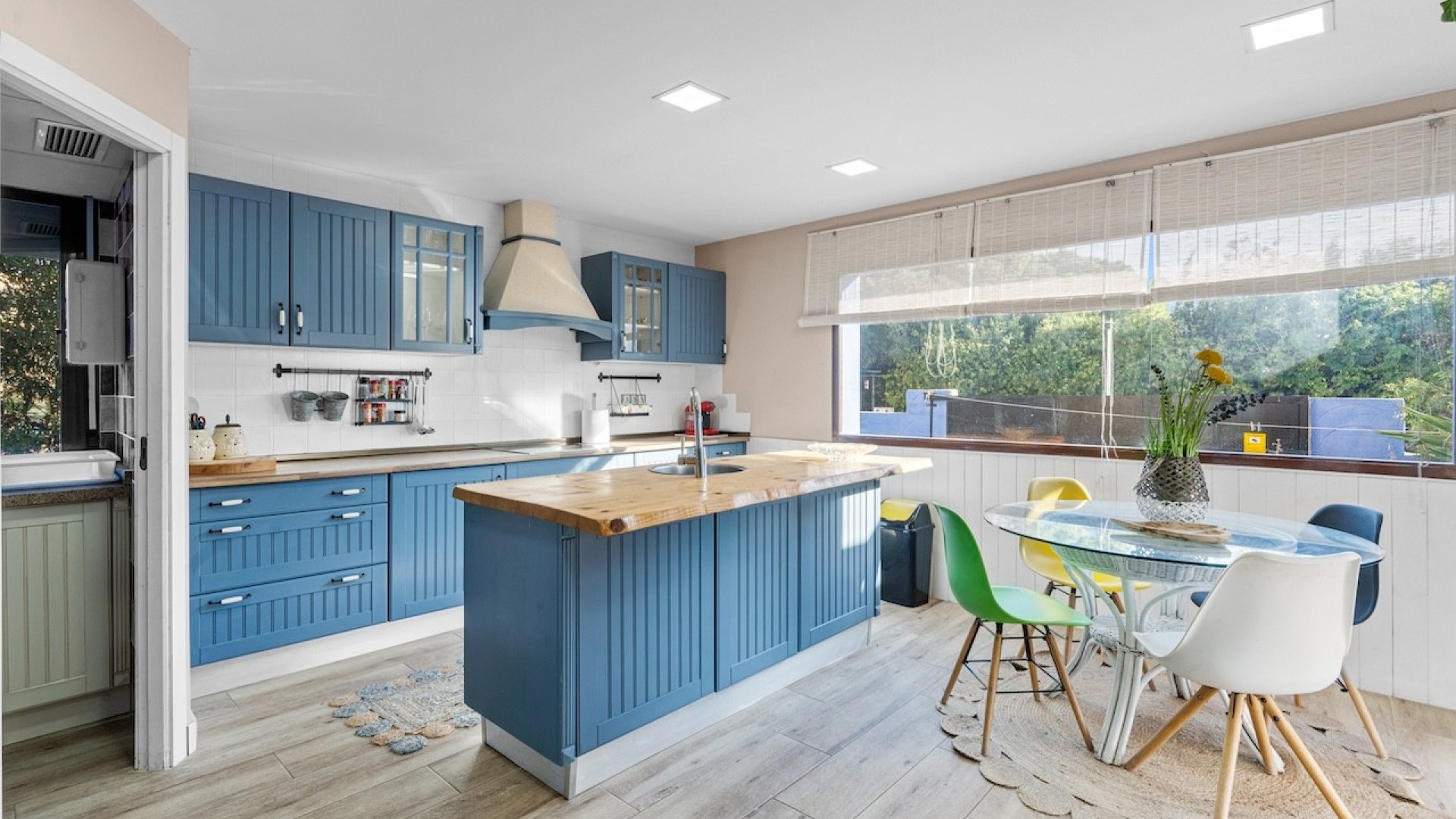 Reventa - Chalets -
Santa Pola - El Poble Llevanti