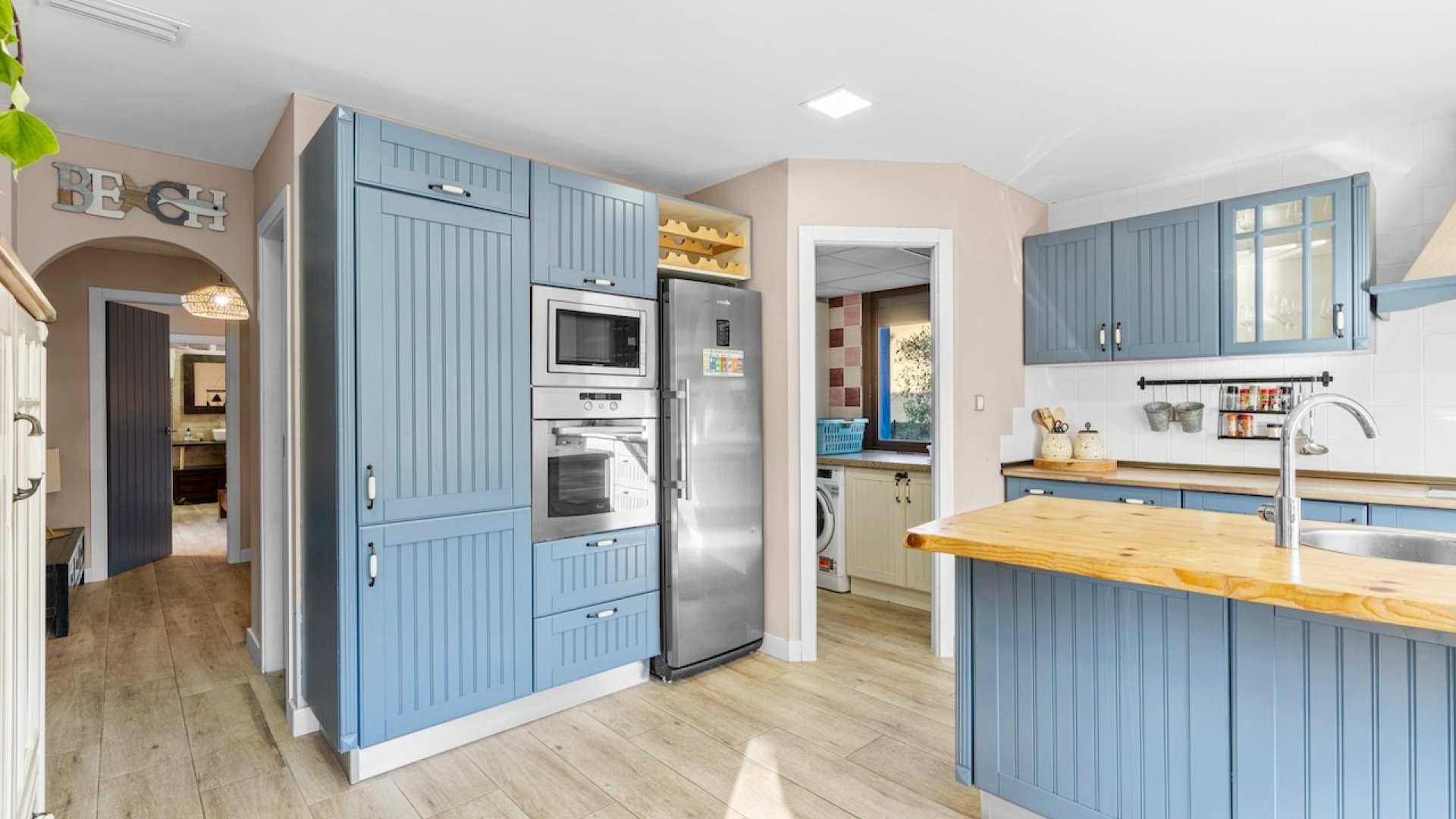 Reventa - Chalets -
Santa Pola - El Poble Llevanti