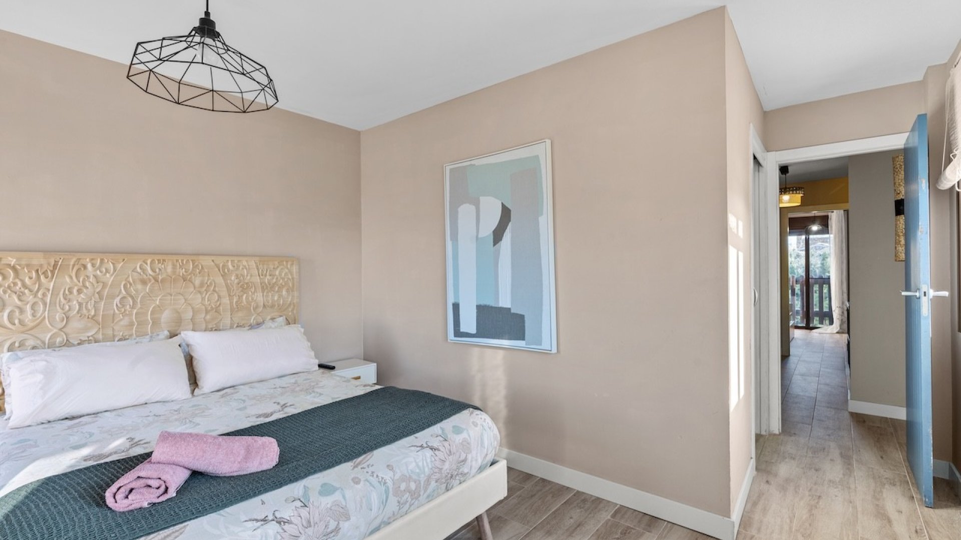 Reventa - Chalets -
Santa Pola - El Poble Llevanti