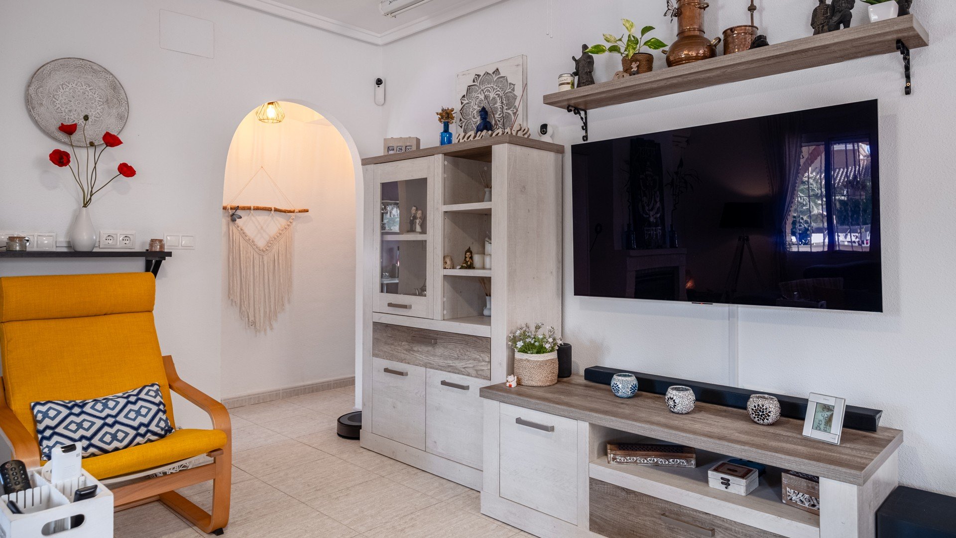 Reventa - Chalets -
Santa Pola - Gran Alacant