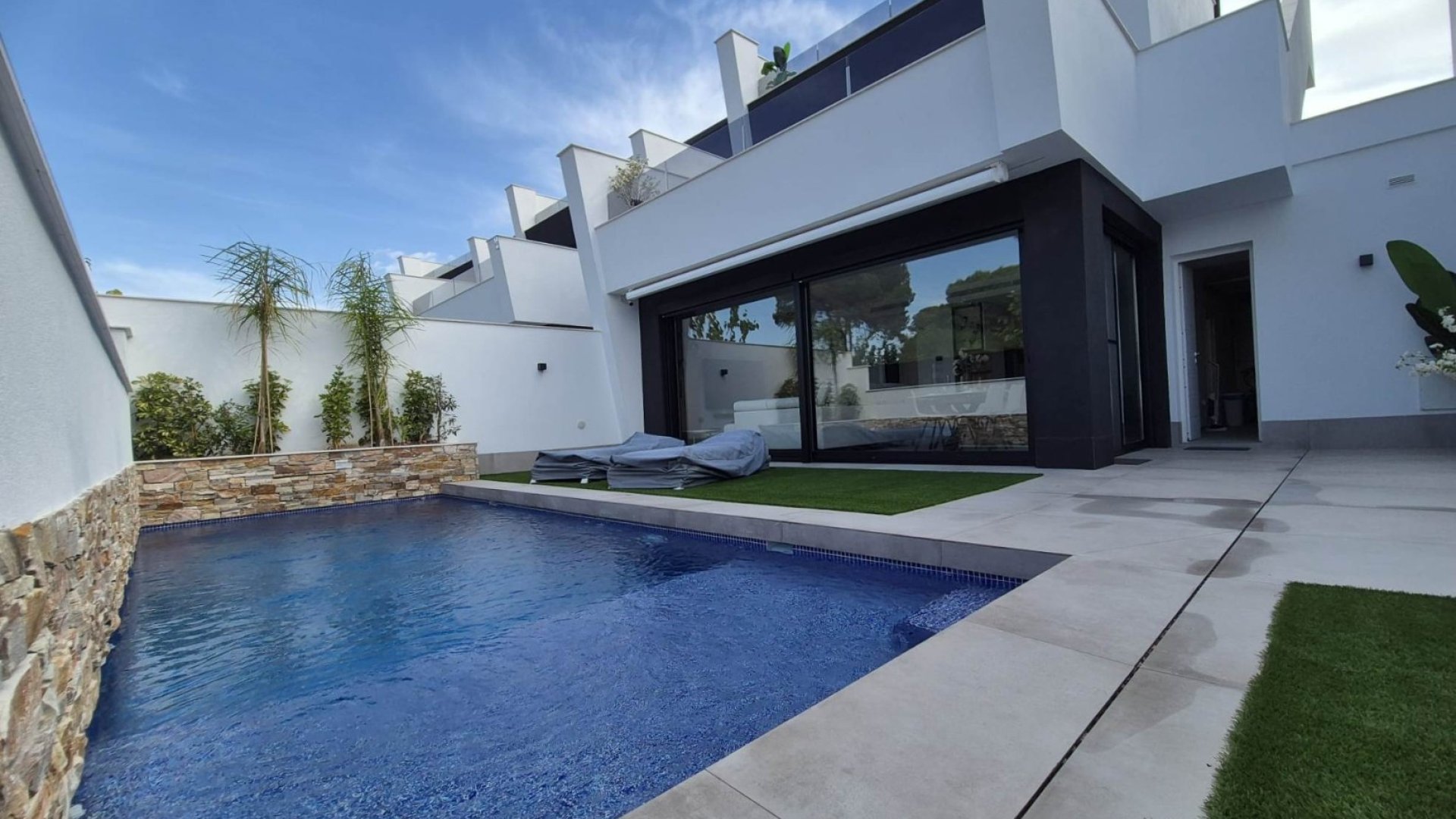 Reventa - Chalets -
Santiago de La Ribera - Santiago de La Ribera - Town