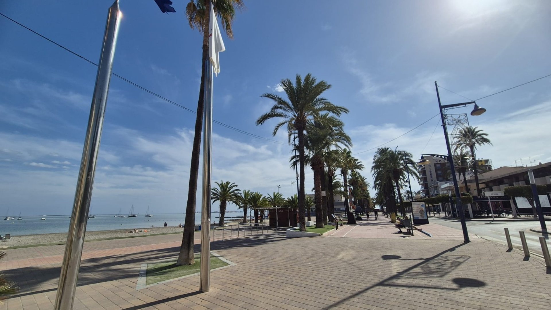 Reventa - Chalets -
Santiago de La Ribera - Santiago de La Ribera - Town