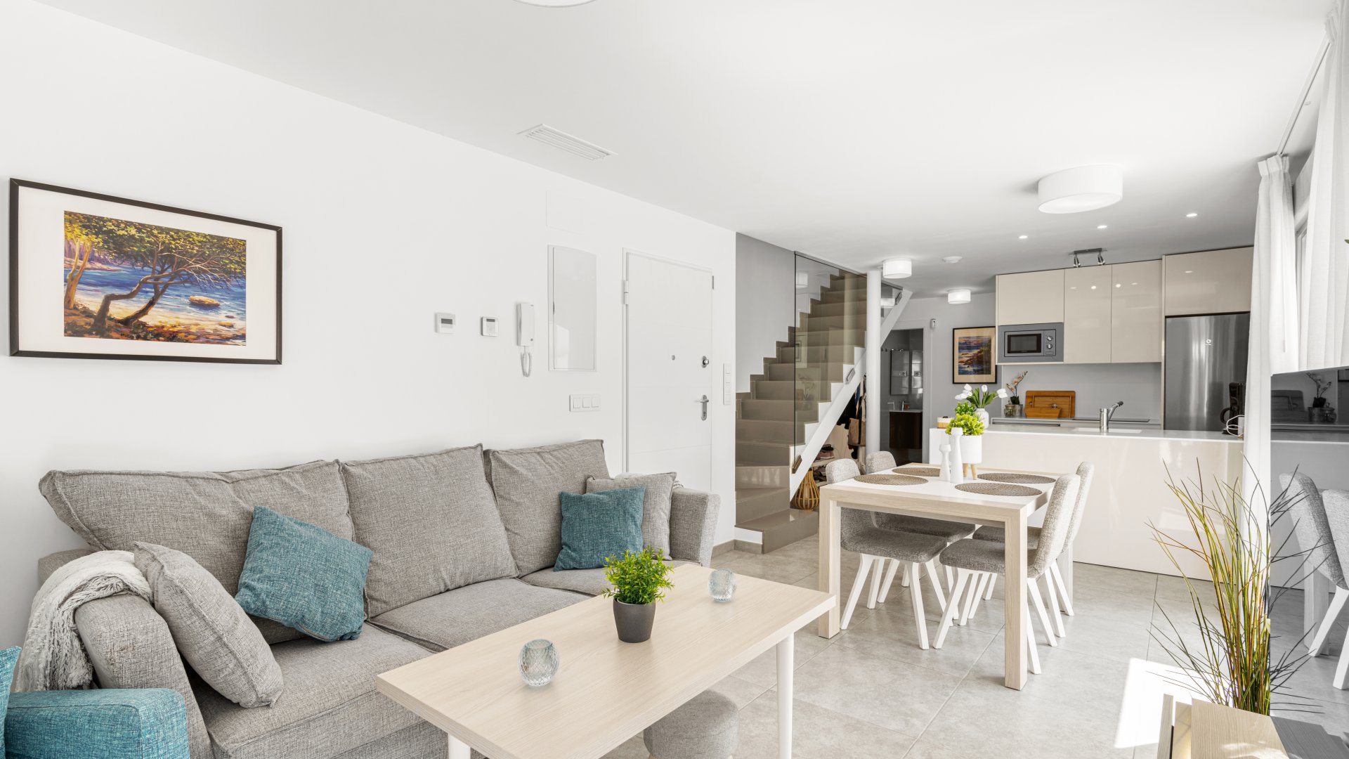 Reventa - Chalets -
Santiago de la Ribera - Zona De La Playa