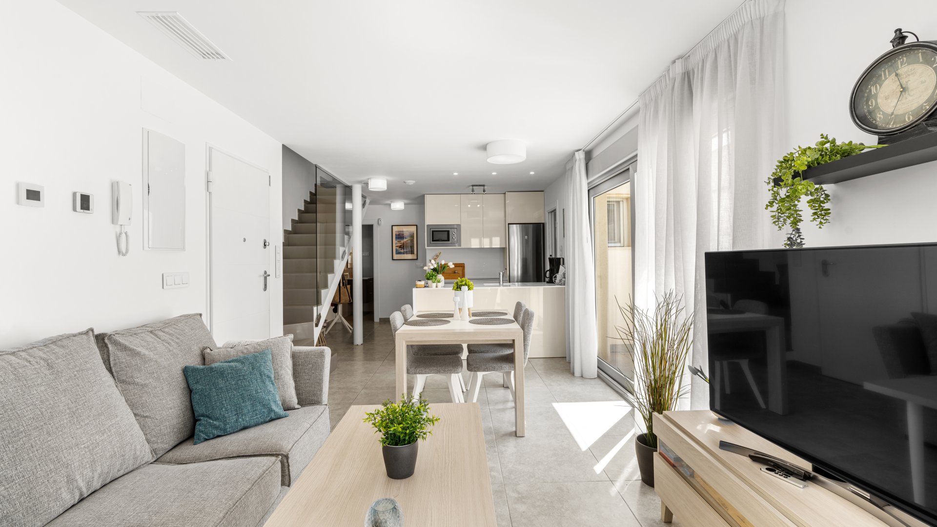 Reventa - Chalets -
Santiago de la Ribera - Zona De La Playa