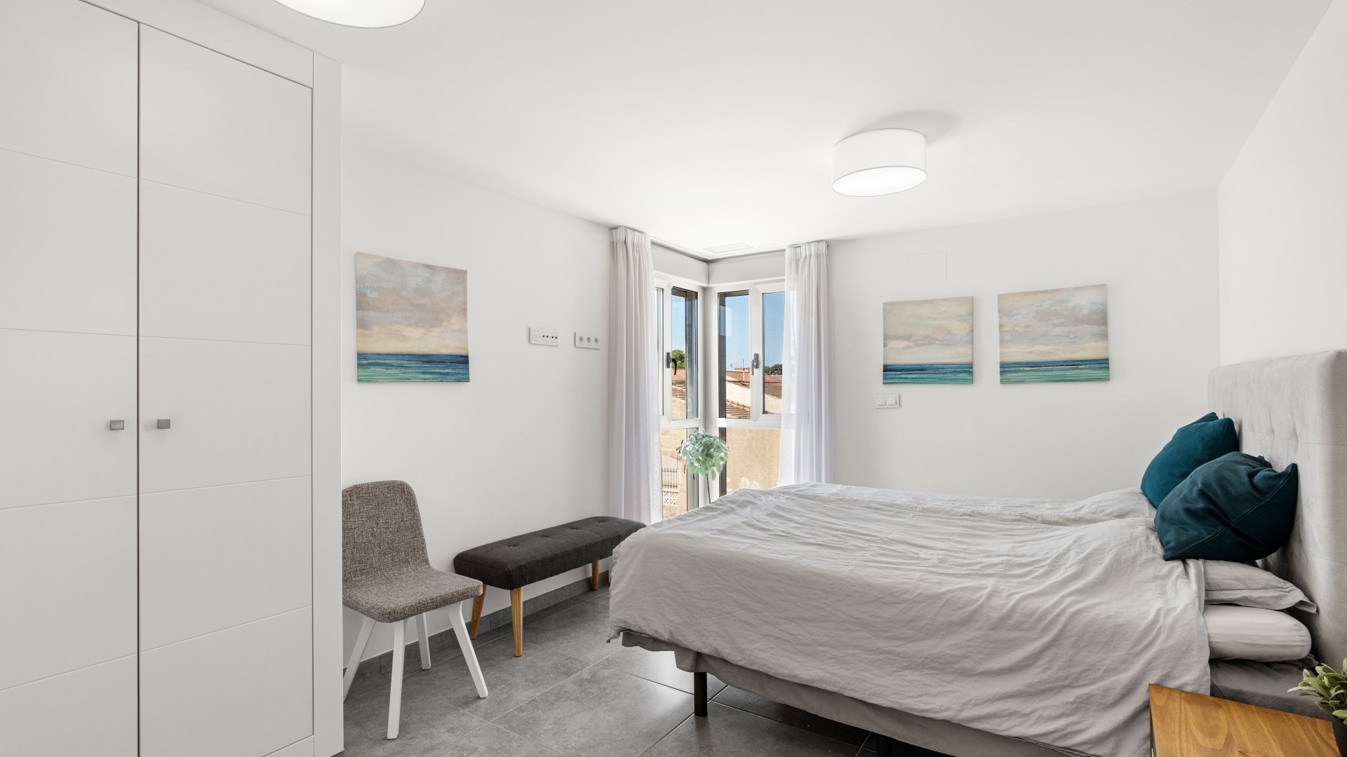 Reventa - Chalets -
Santiago de la Ribera - Zona De La Playa