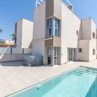 Reventa - Chalets -
Santiago de la Ribera - Zona De La Playa