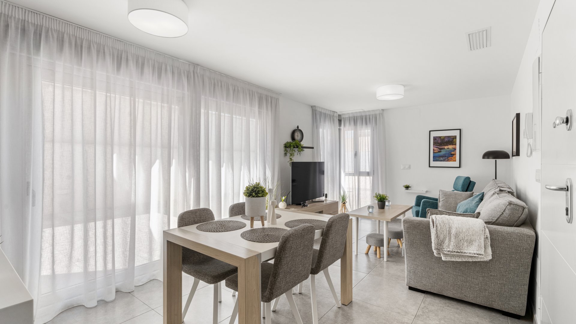 Reventa - Chalets -
Santiago de la Ribera - Zona De La Playa