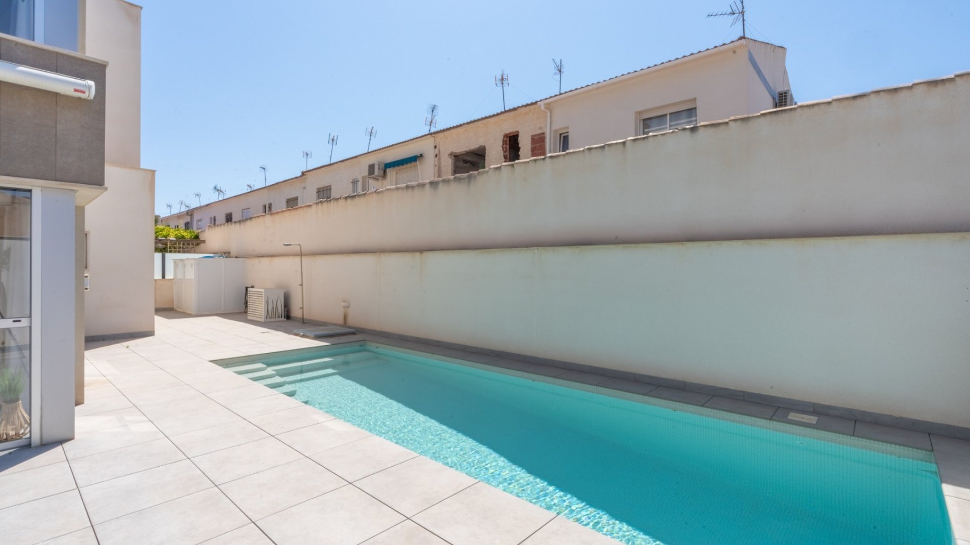 Reventa - Chalets -
Santiago de la Ribera - Zona De La Playa