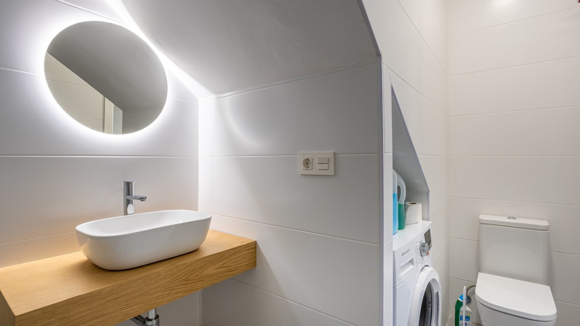 Reventa - Chalets -
Torre Pacheco - Roldán