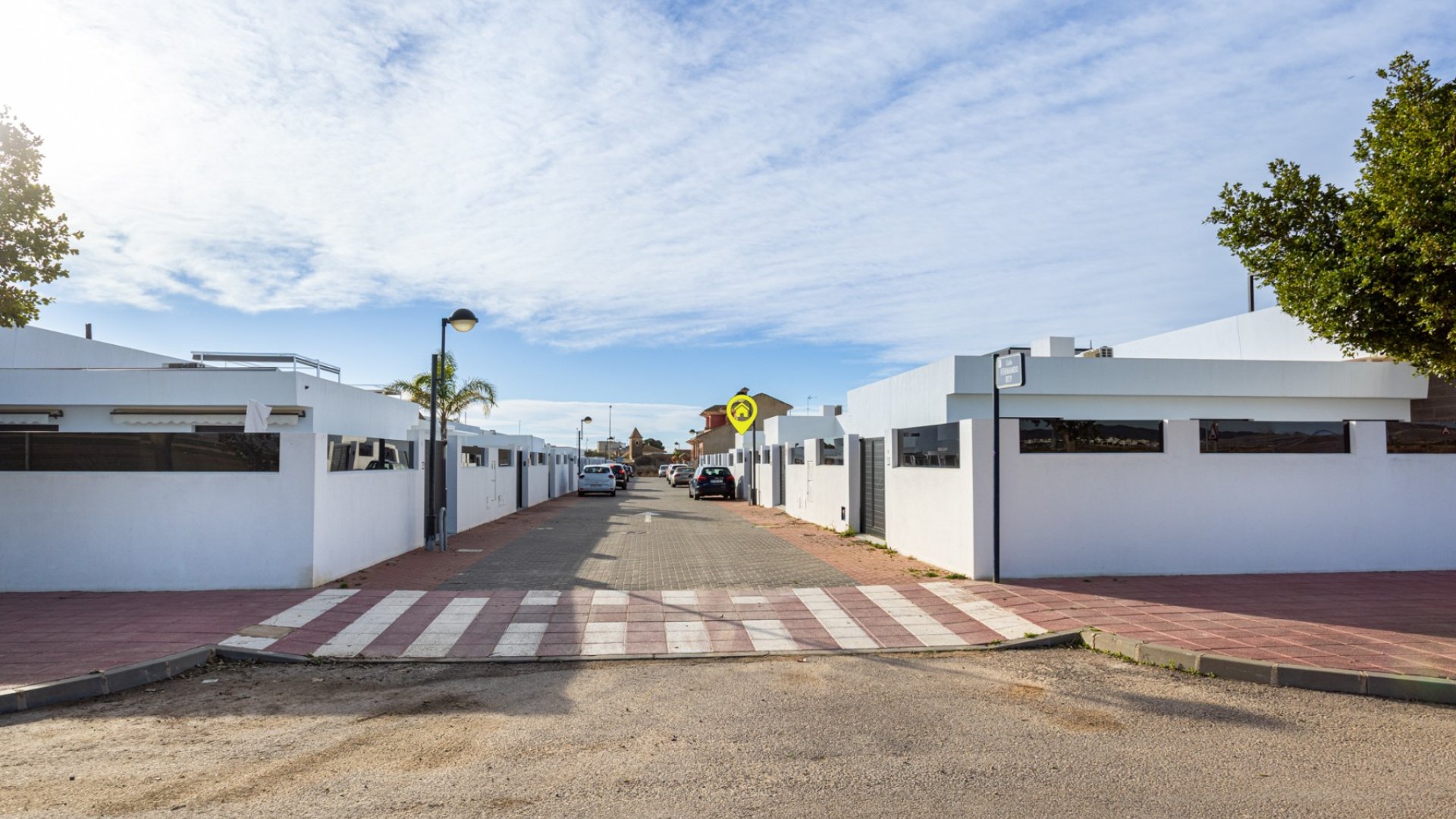 Reventa - Chalets -
Torre Pacheco - Roldán