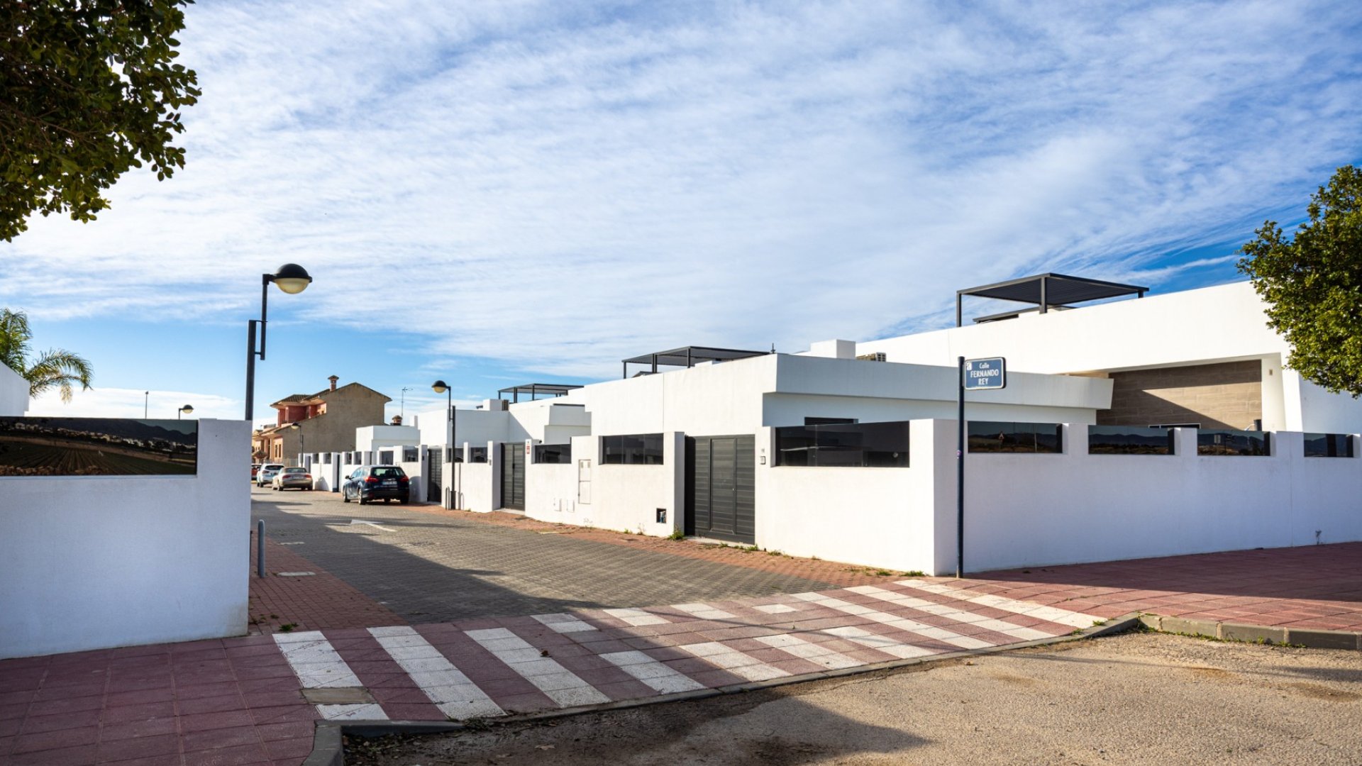 Reventa - Chalets -
Torre Pacheco - Roldán
