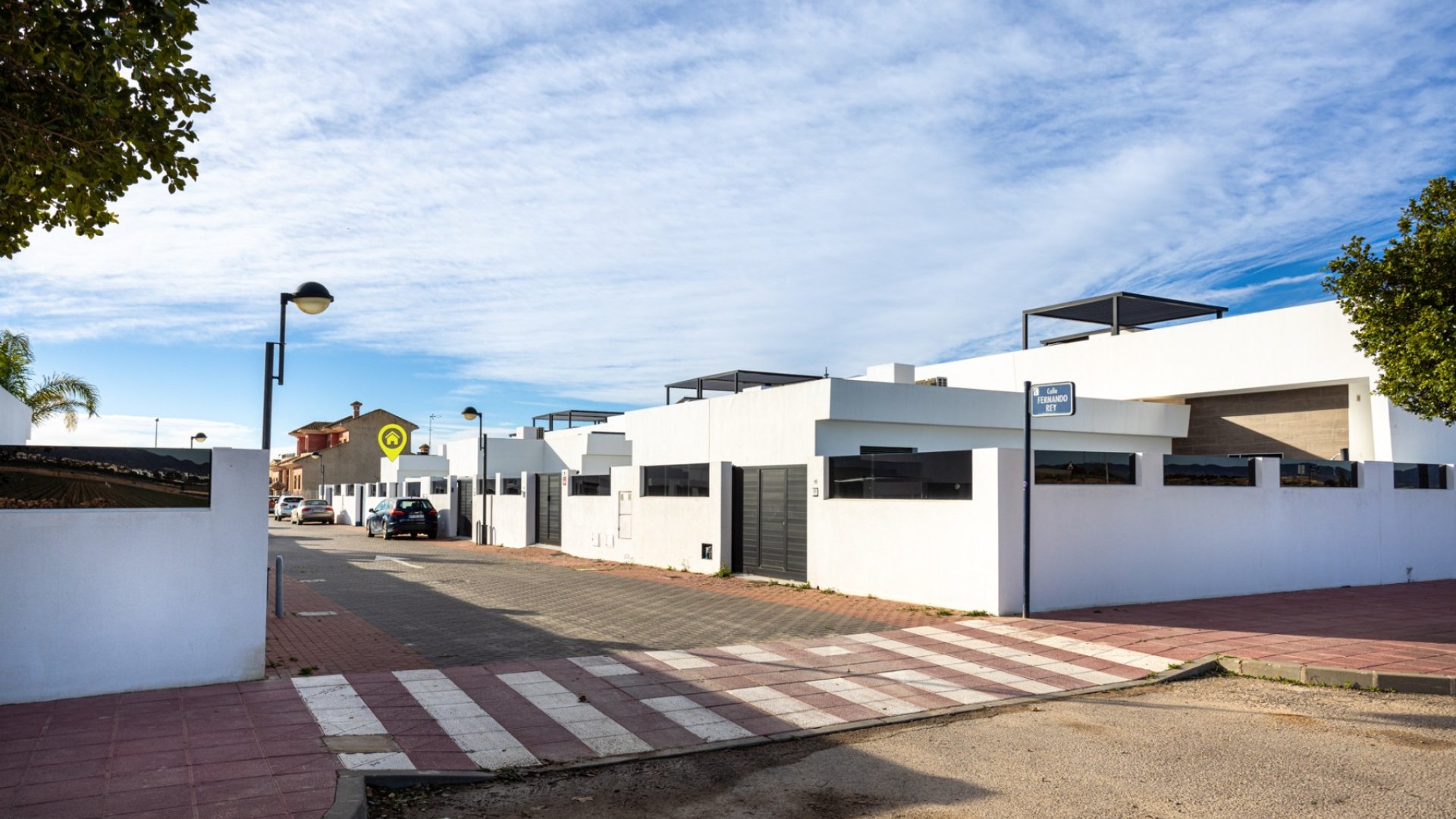 Reventa - Chalets -
Torre Pacheco - Roldán
