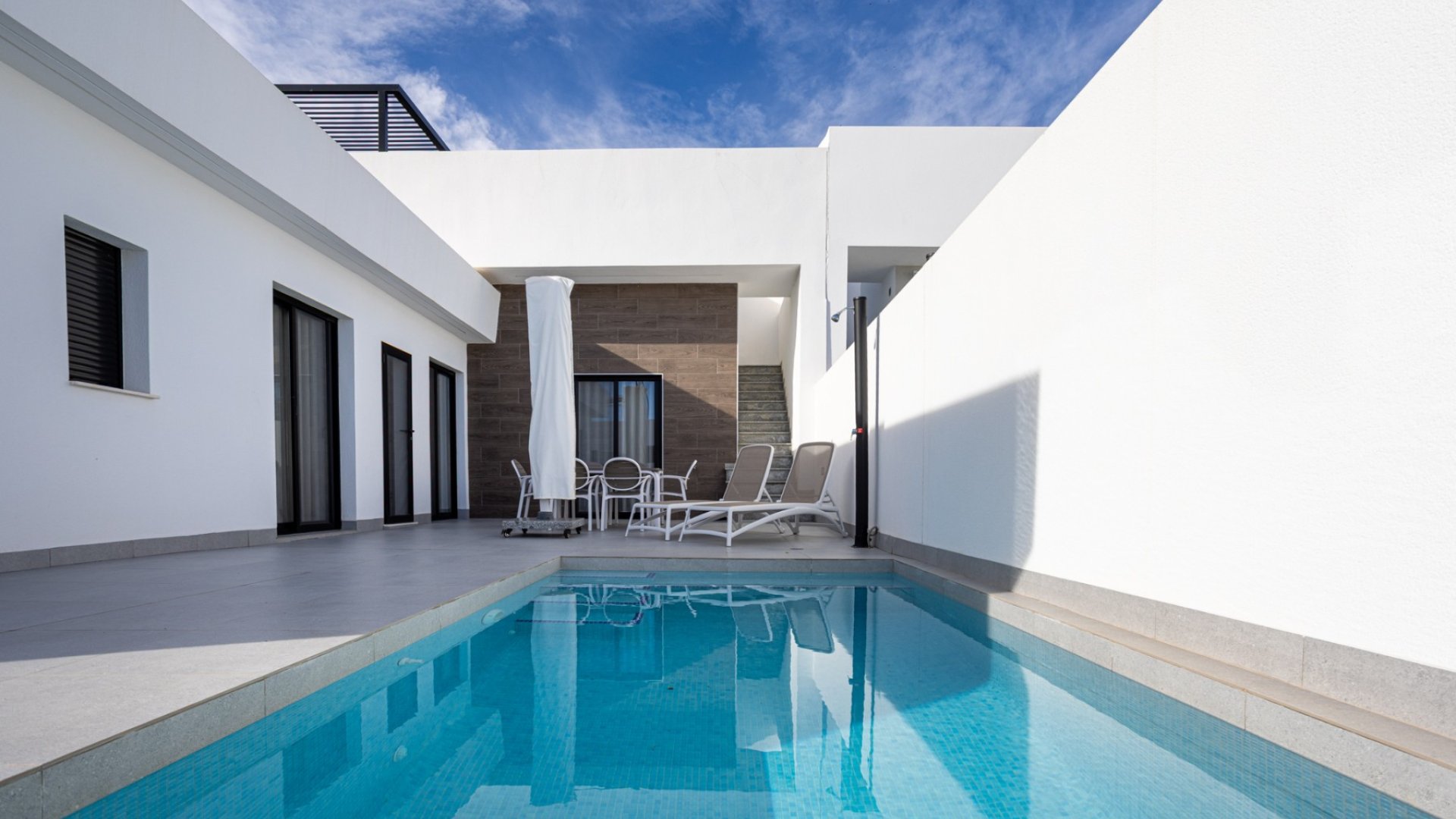 Reventa - Chalets -
Torre Pacheco - Roldán