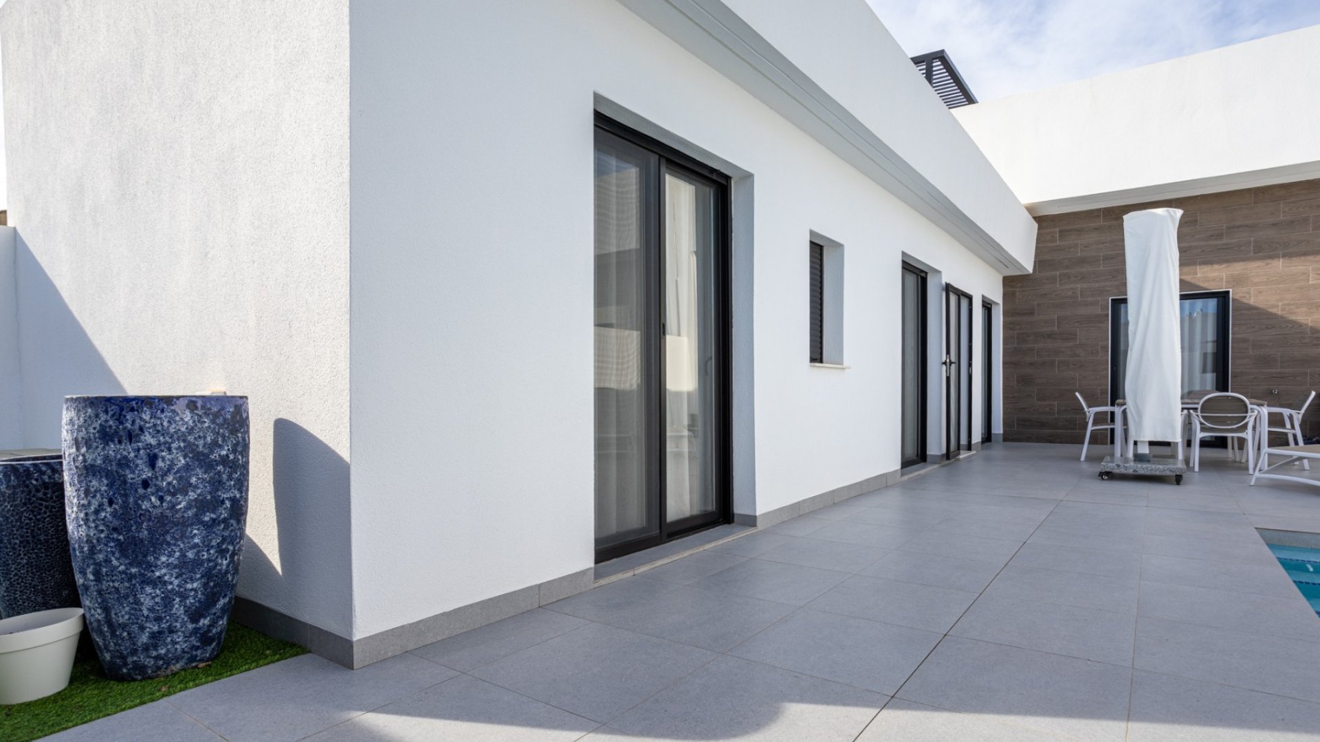 Reventa - Chalets -
Torre Pacheco - Roldán