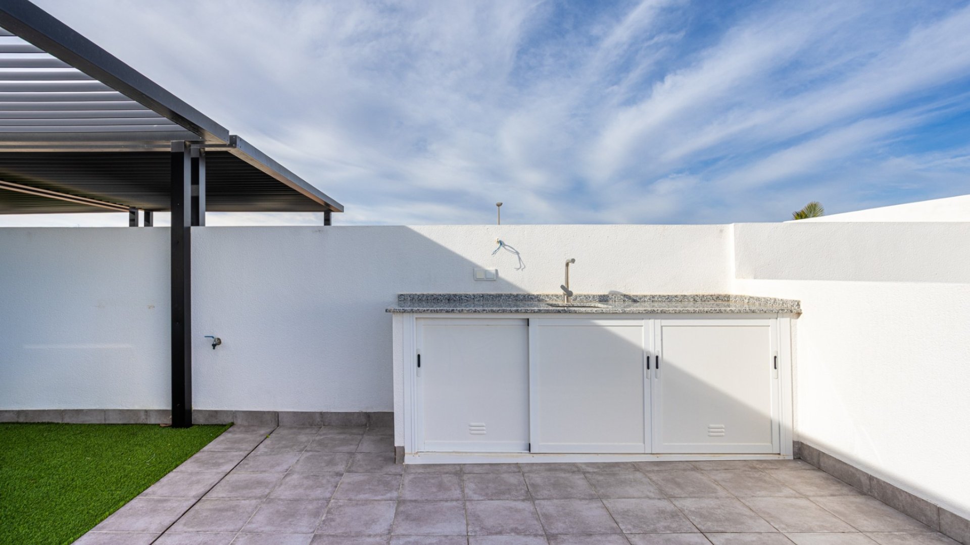 Reventa - Chalets -
Torre Pacheco - Roldán