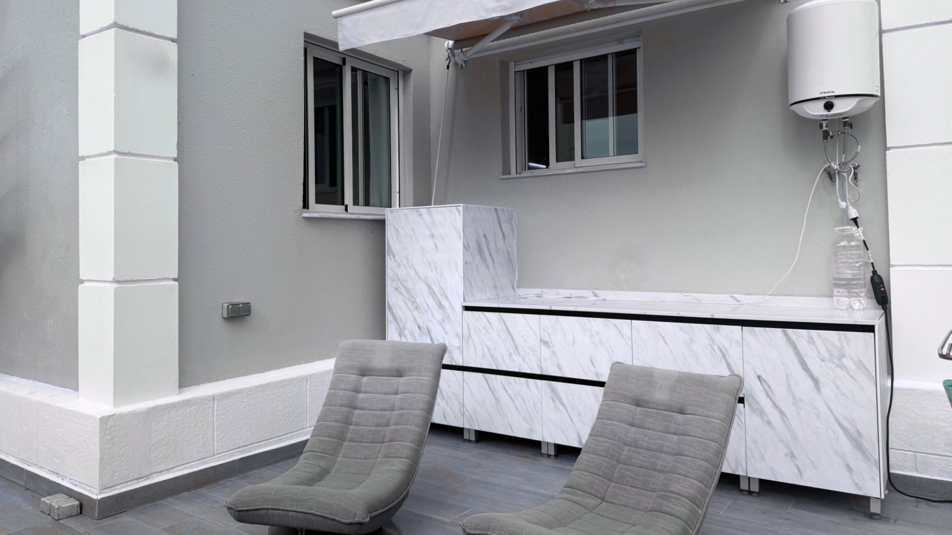 Reventa - Chalets -
Torre Pacheco - Sierra Golf