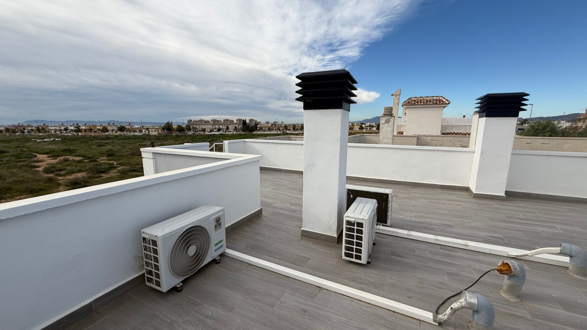 Reventa - Chalets -
Torre Pacheco - Sierra Golf