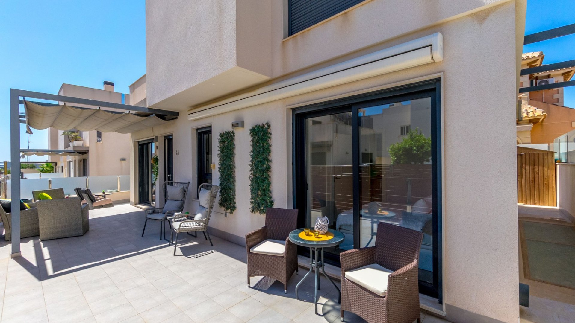 Reventa - Chalets -
Torrevieja - Aguas Nuevas