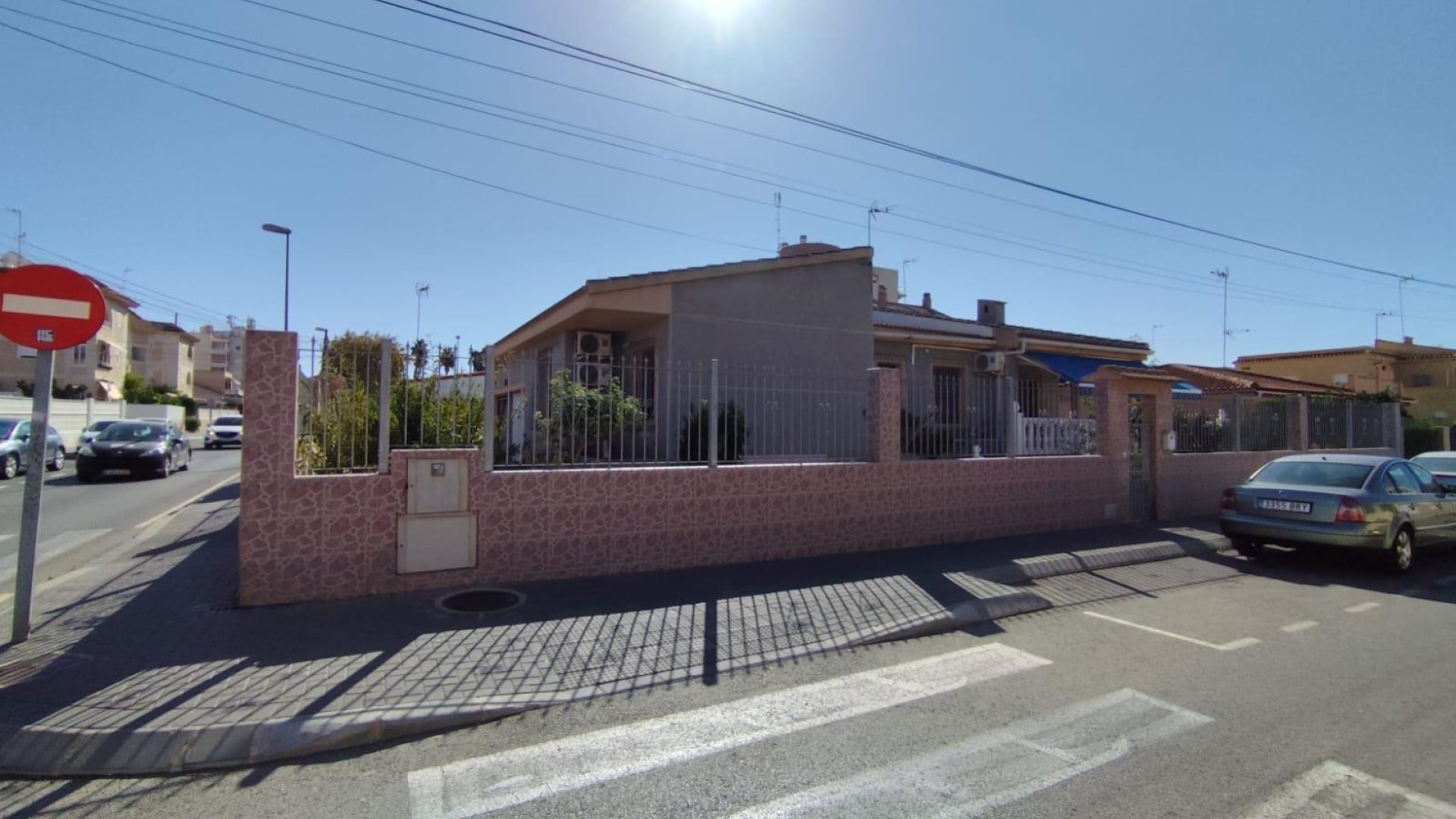 Reventa - Chalets -
Torrevieja - Center