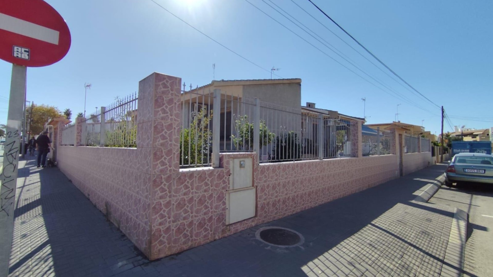 Reventa - Chalets -
Torrevieja - Center