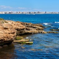 Reventa - Chalets -
Torrevieja - Center