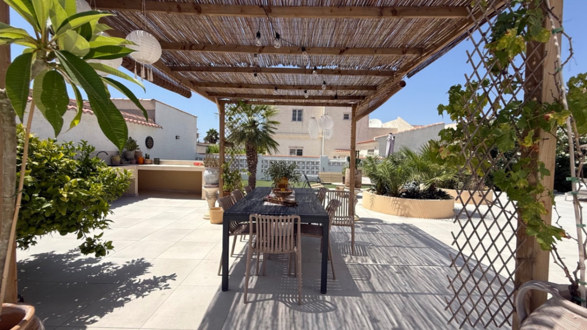 Reventa - Chalets -
Torrevieja - Costa Blanca
