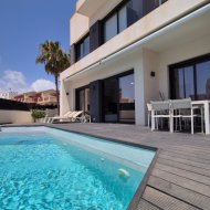 Reventa - Chalets -
Torrevieja - Costa Blanca