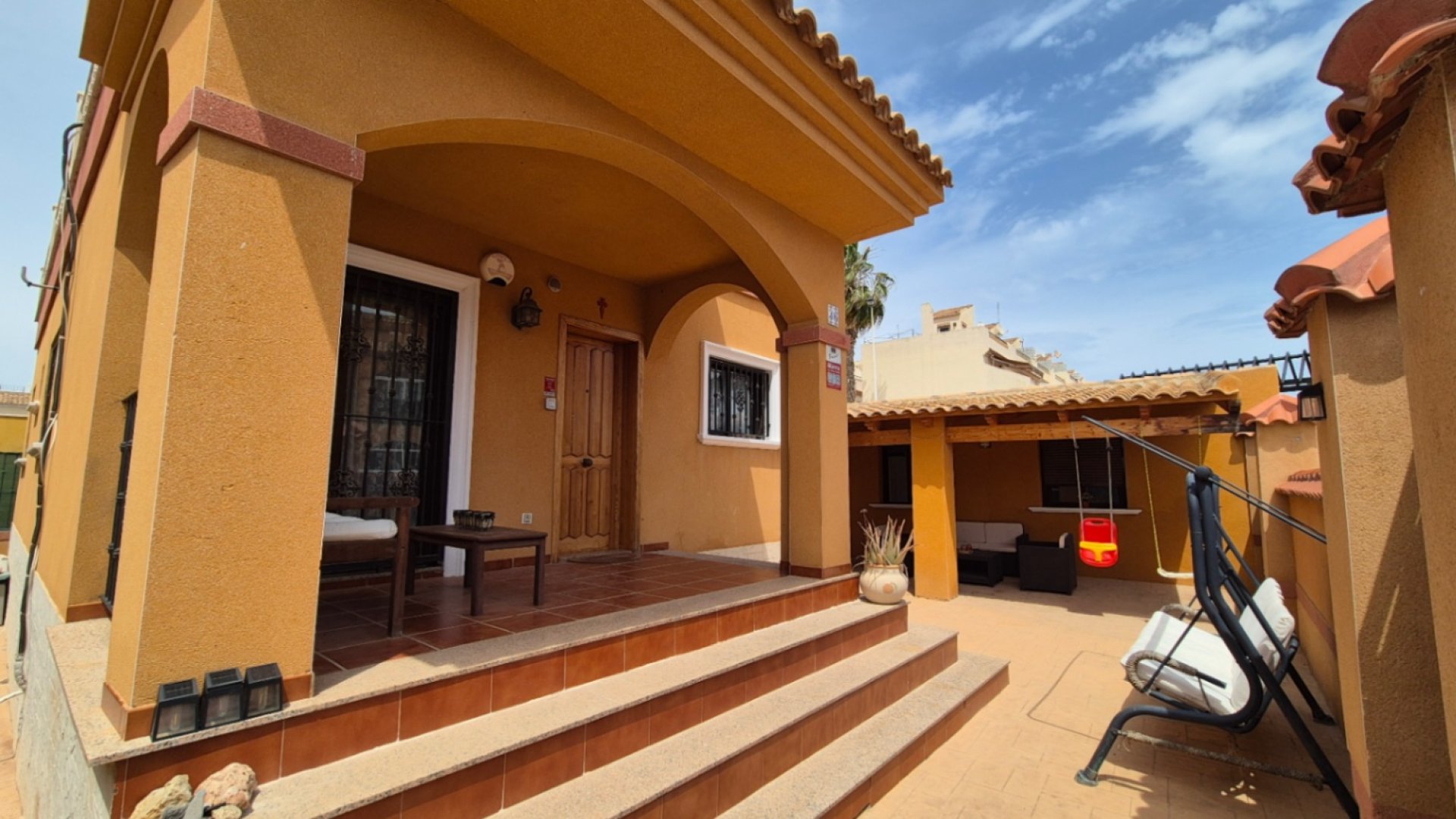 Reventa - Chalets -
Torrevieja - Costa Blanca
