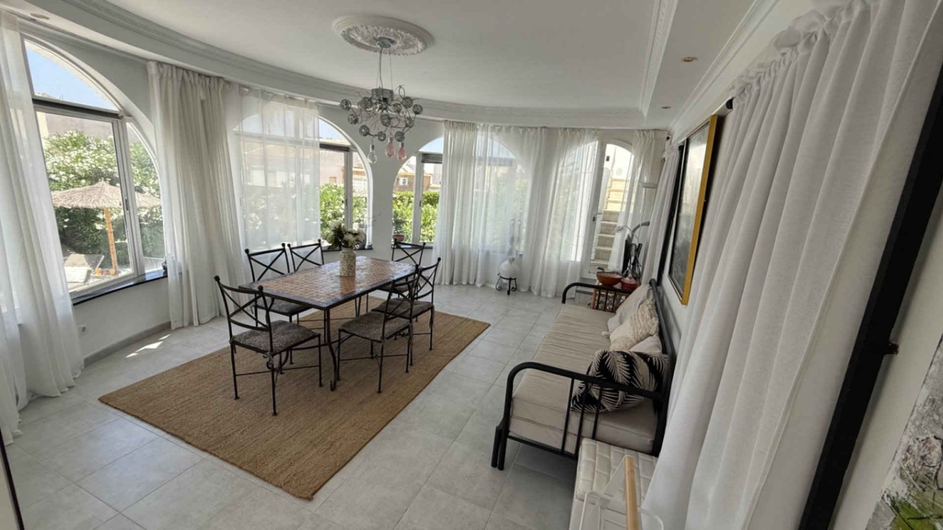 Reventa - Chalets -
Torrevieja - Costa Blanca