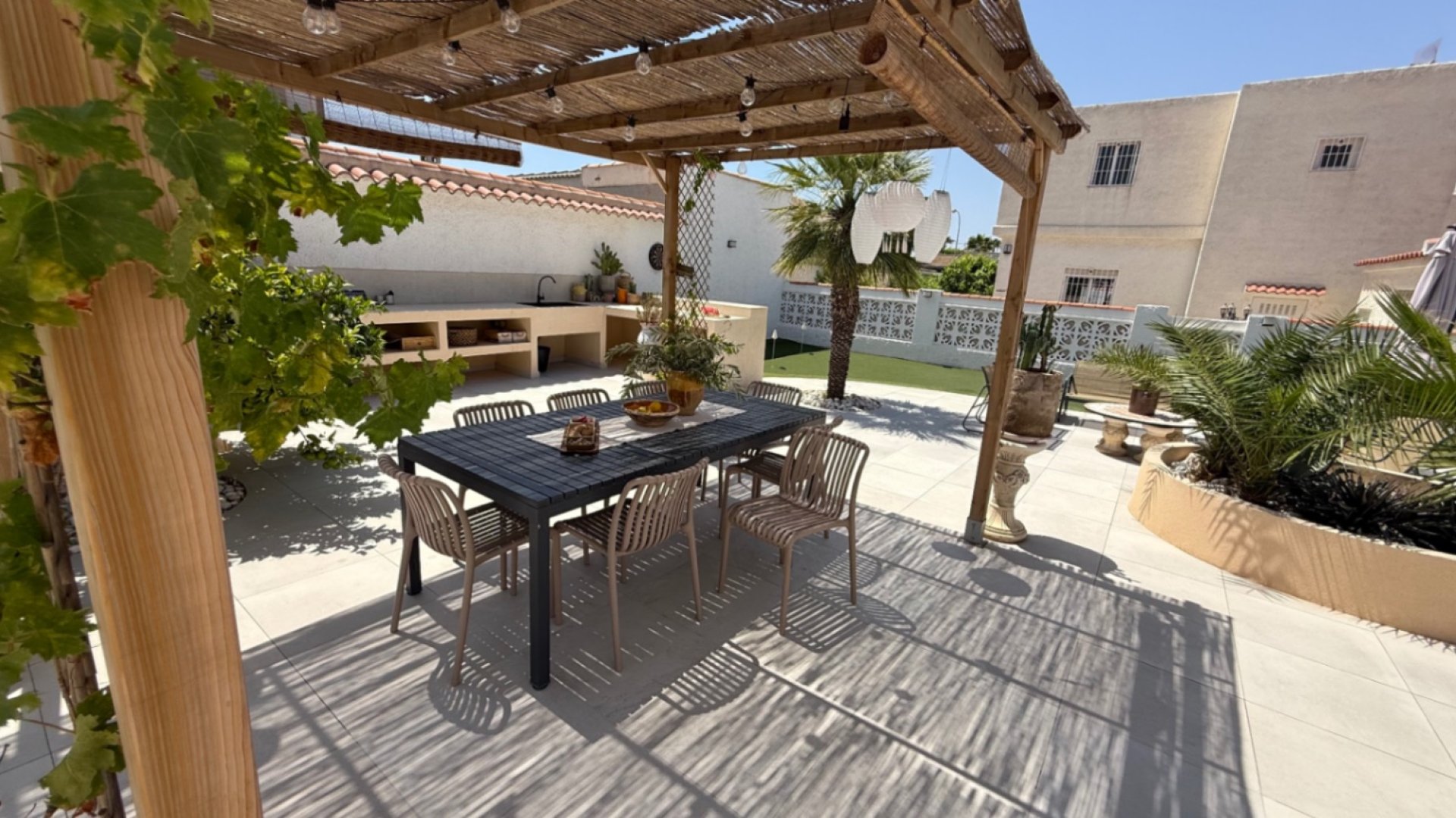 Reventa - Chalets -
Torrevieja - Costa Blanca