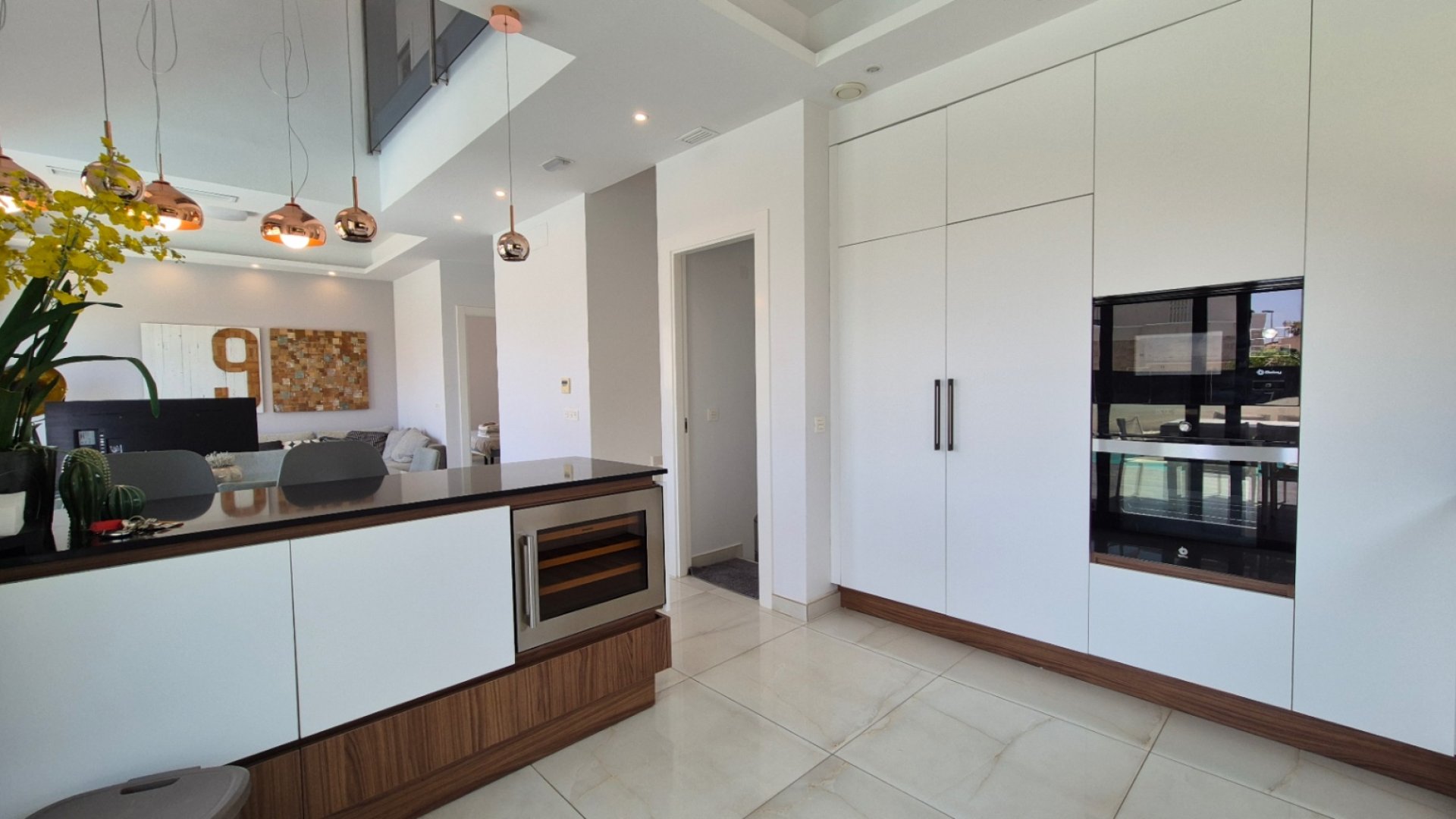 Reventa - Chalets -
Torrevieja - Costa Blanca