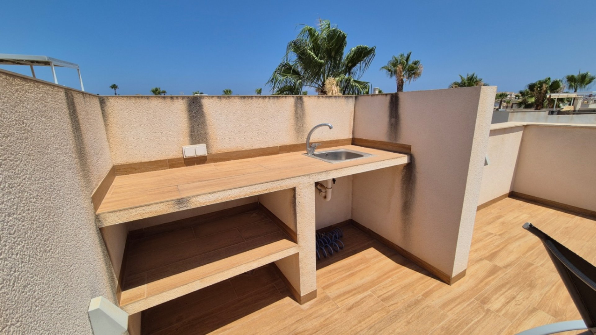 Reventa - Chalets -
Torrevieja - Costa Blanca