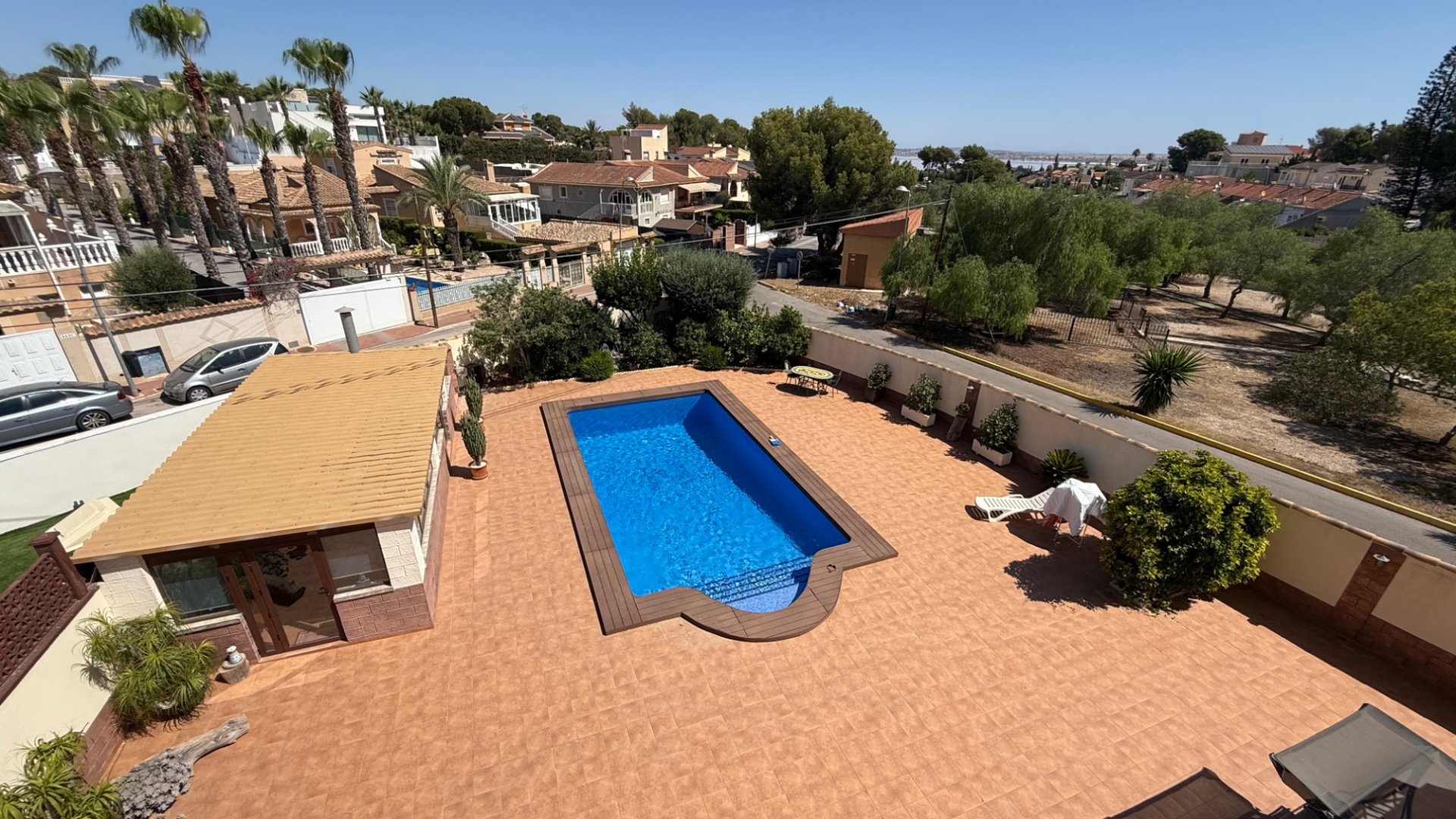Reventa - Chalets -
Torrevieja - Costa Blanca