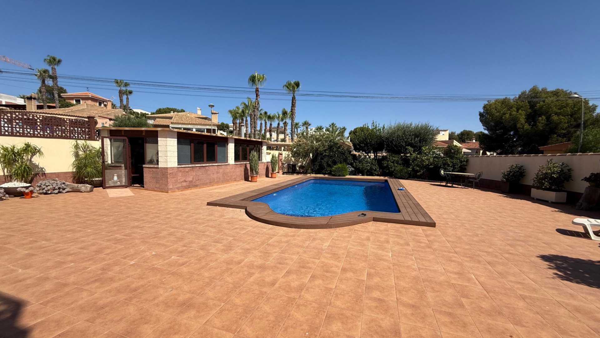 Reventa - Chalets -
Torrevieja - Costa Blanca