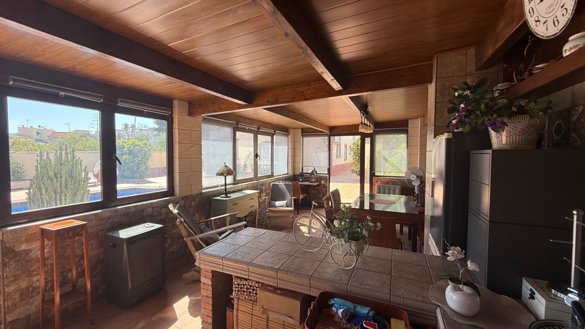 Reventa - Chalets -
Torrevieja - Costa Blanca