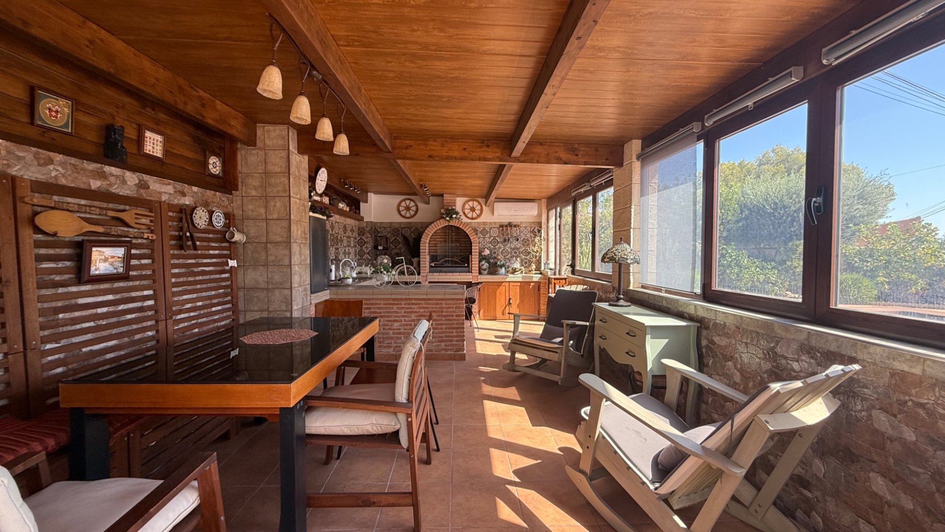Reventa - Chalets -
Torrevieja - Costa Blanca