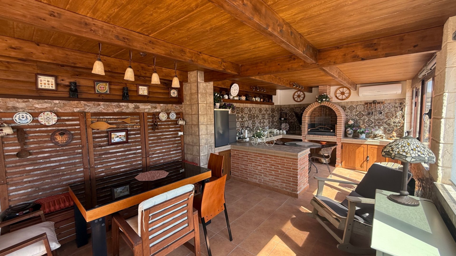 Reventa - Chalets -
Torrevieja - Costa Blanca