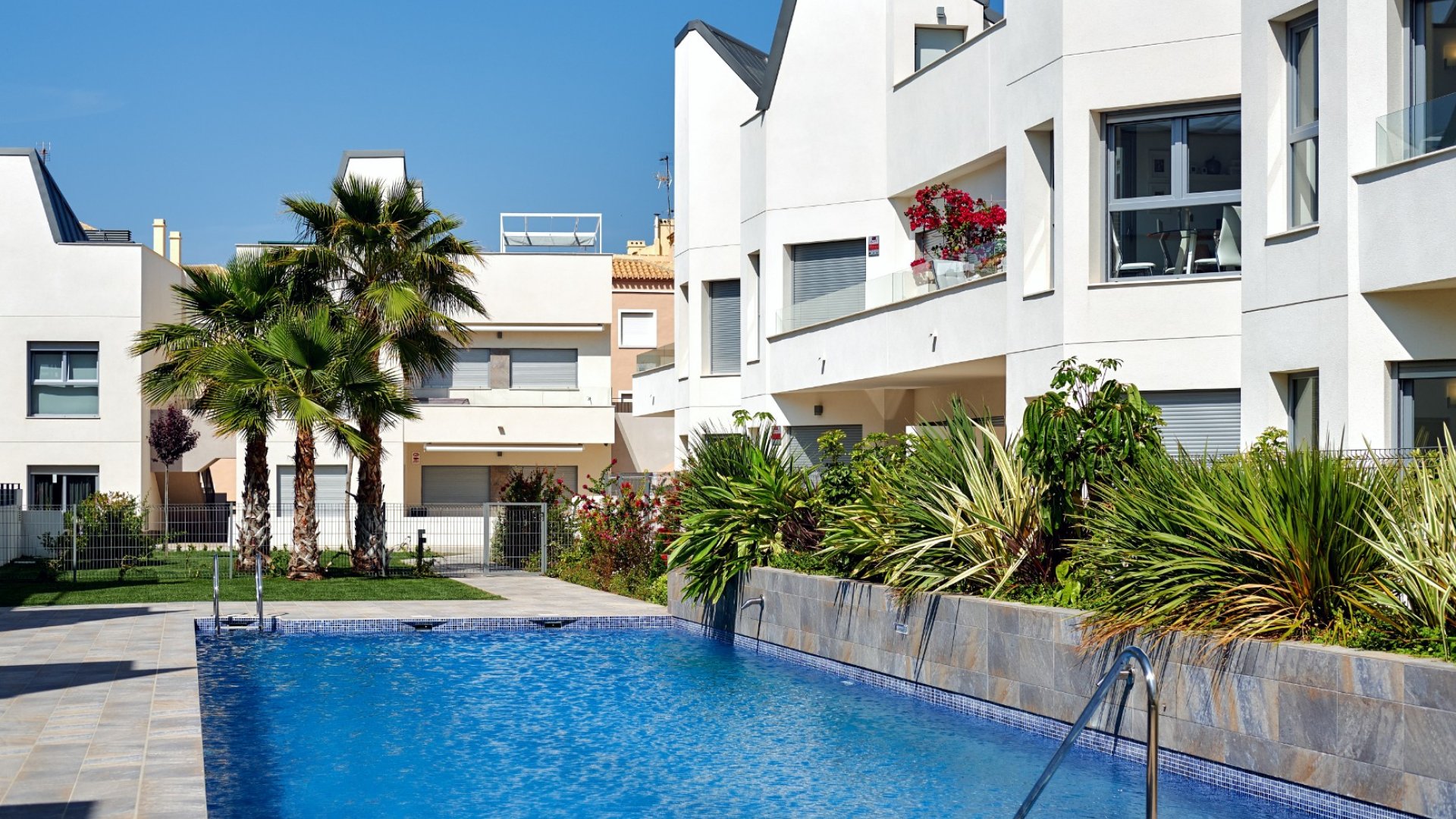 Reventa - Chalets -
Torrevieja - El Acequión - Los Náufragos