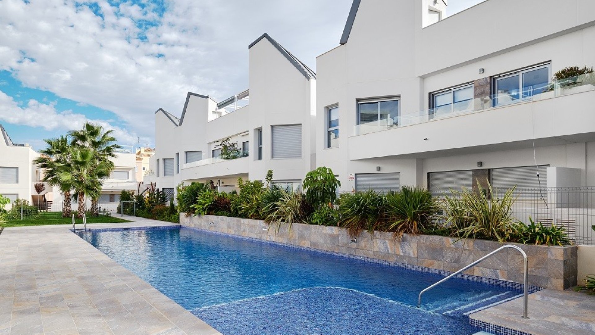 Reventa - Chalets -
Torrevieja - El Acequión - Los Náufragos