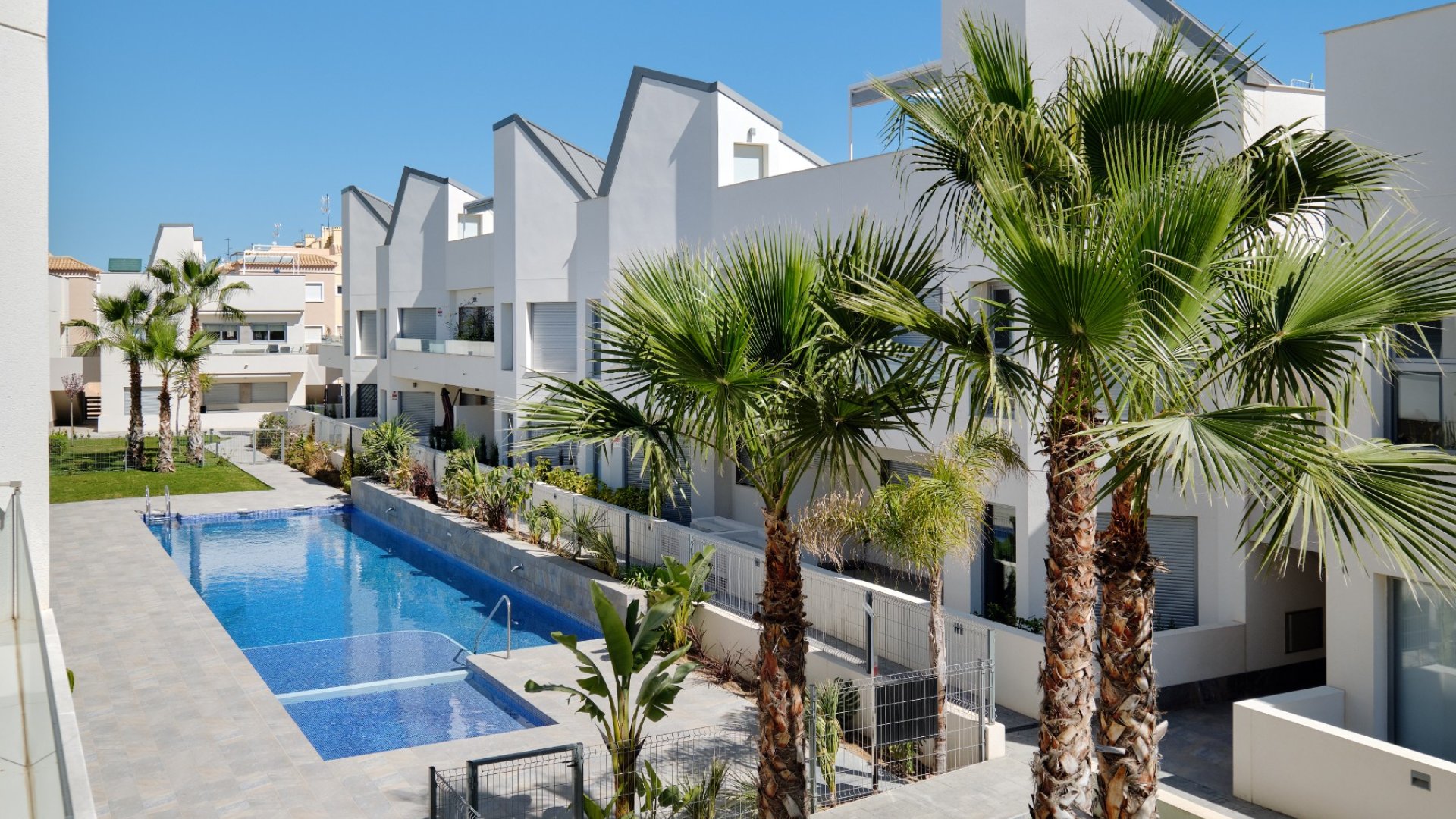 Reventa - Chalets -
Torrevieja - El Acequión - Los Náufragos