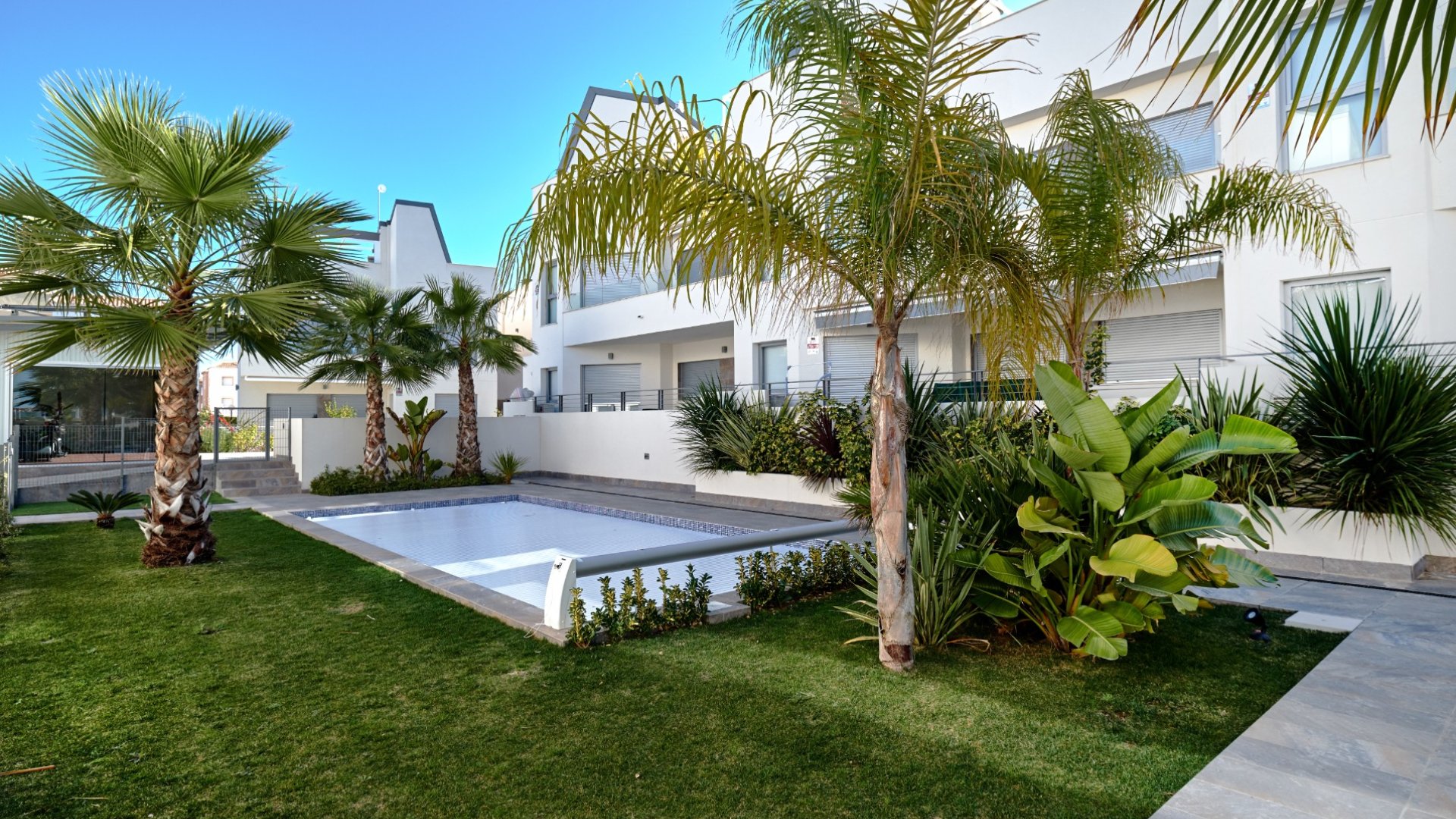 Reventa - Chalets -
Torrevieja - El Acequión - Los Náufragos