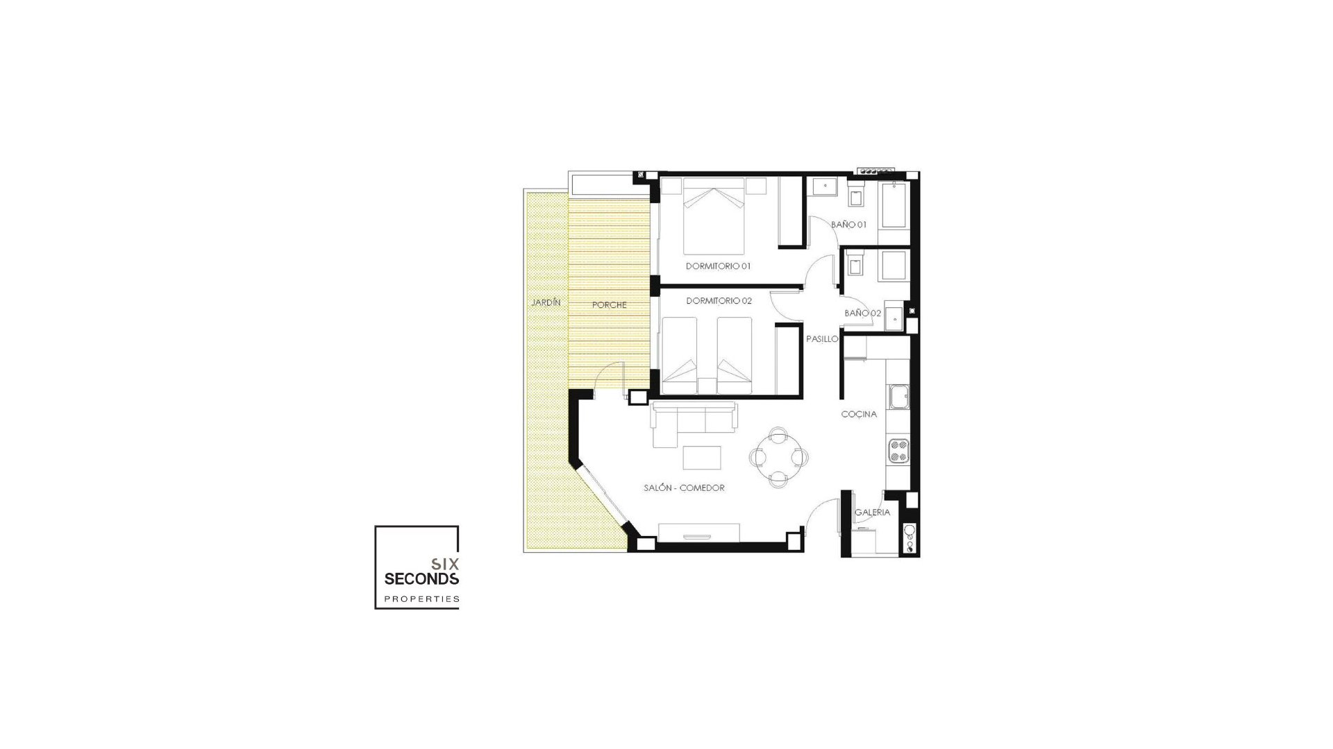 Reventa - Chalets -
Torrevieja - El Acequión - Los Náufragos
