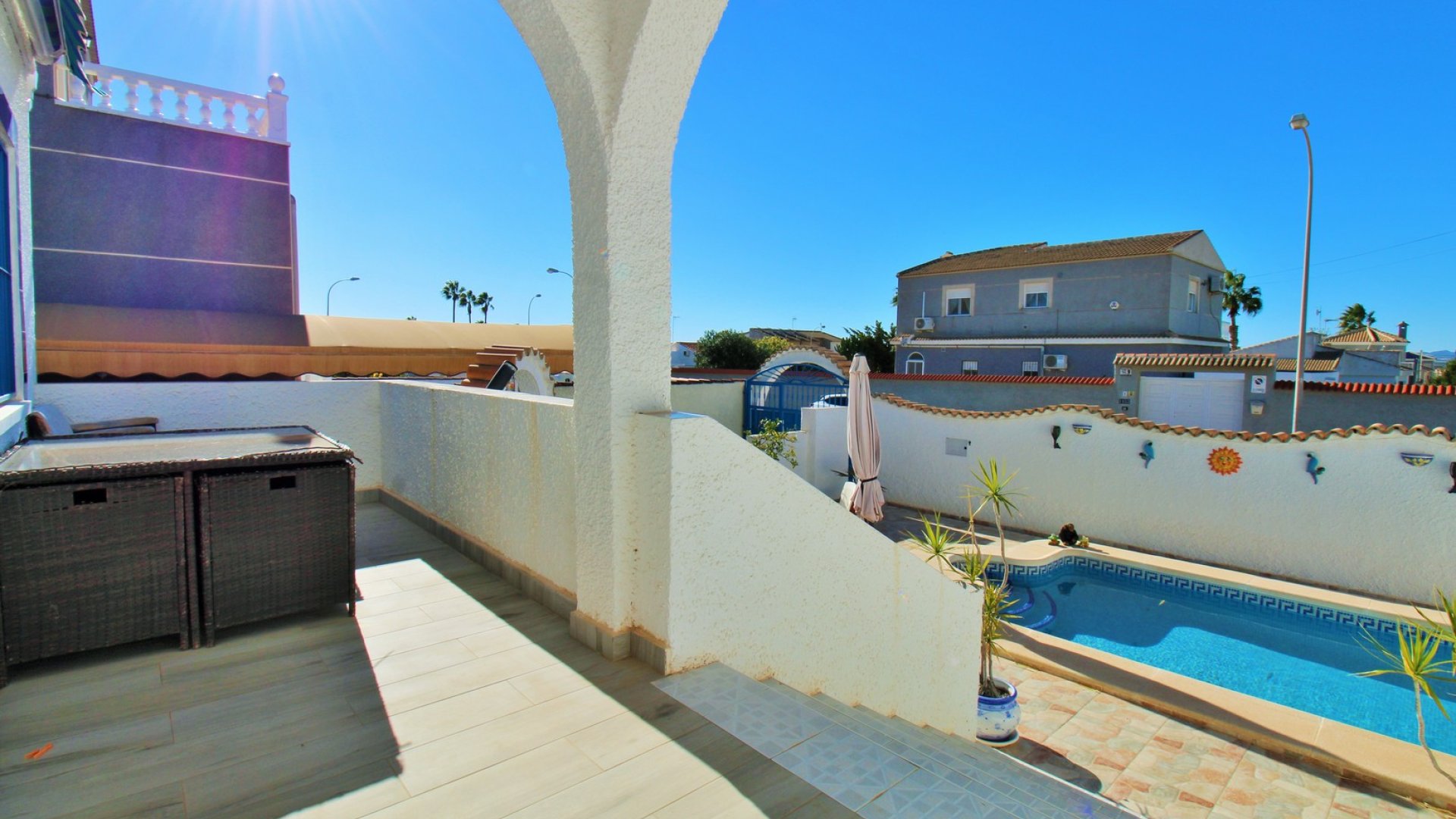 Reventa - Chalets -
Torrevieja - El Chaparral