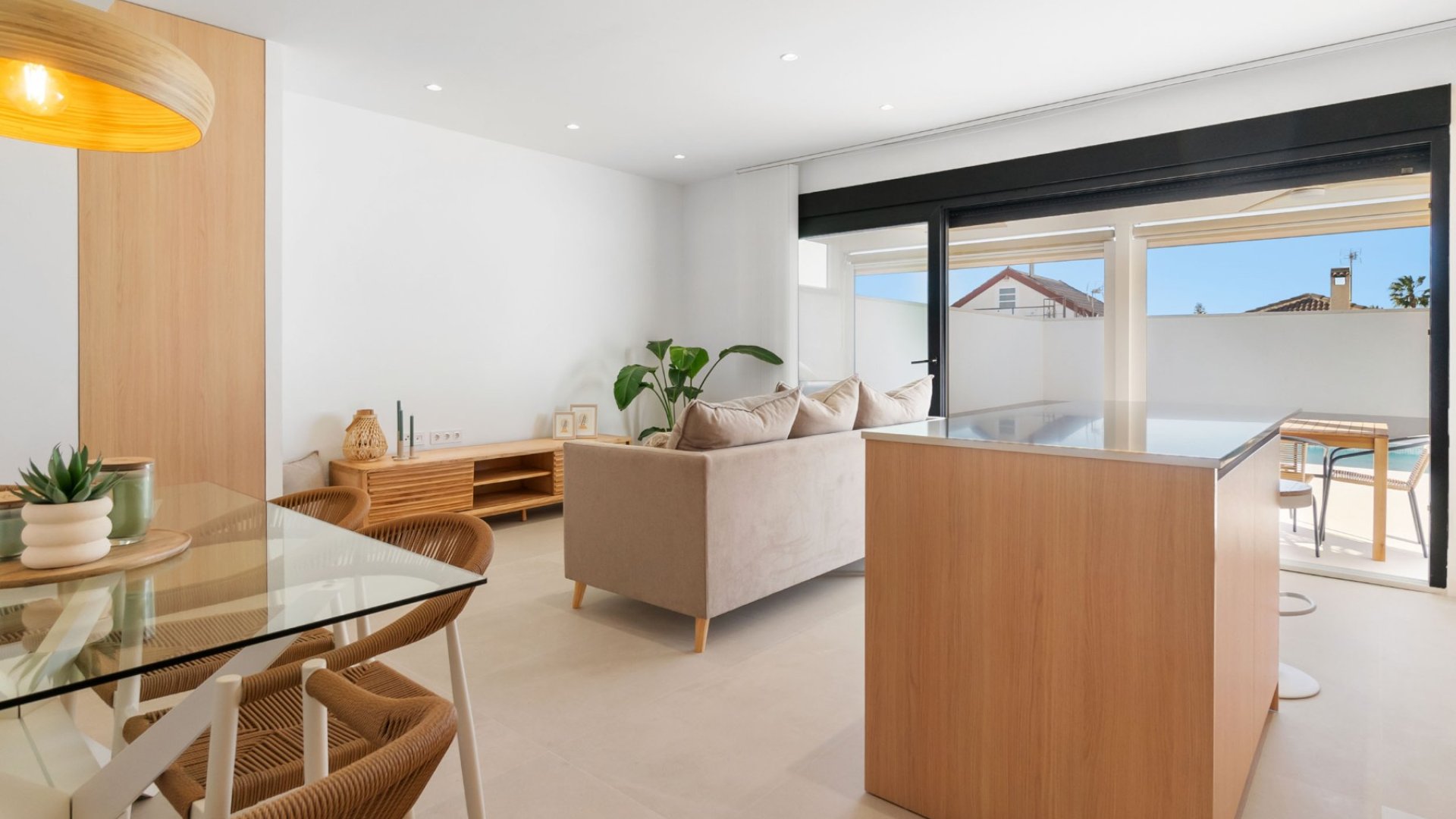 Reventa - Chalets -
Torrevieja - El Chaparral