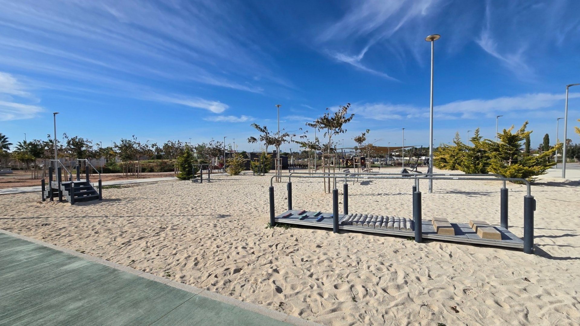 Reventa - Chalets -
Torrevieja - El Chaparral