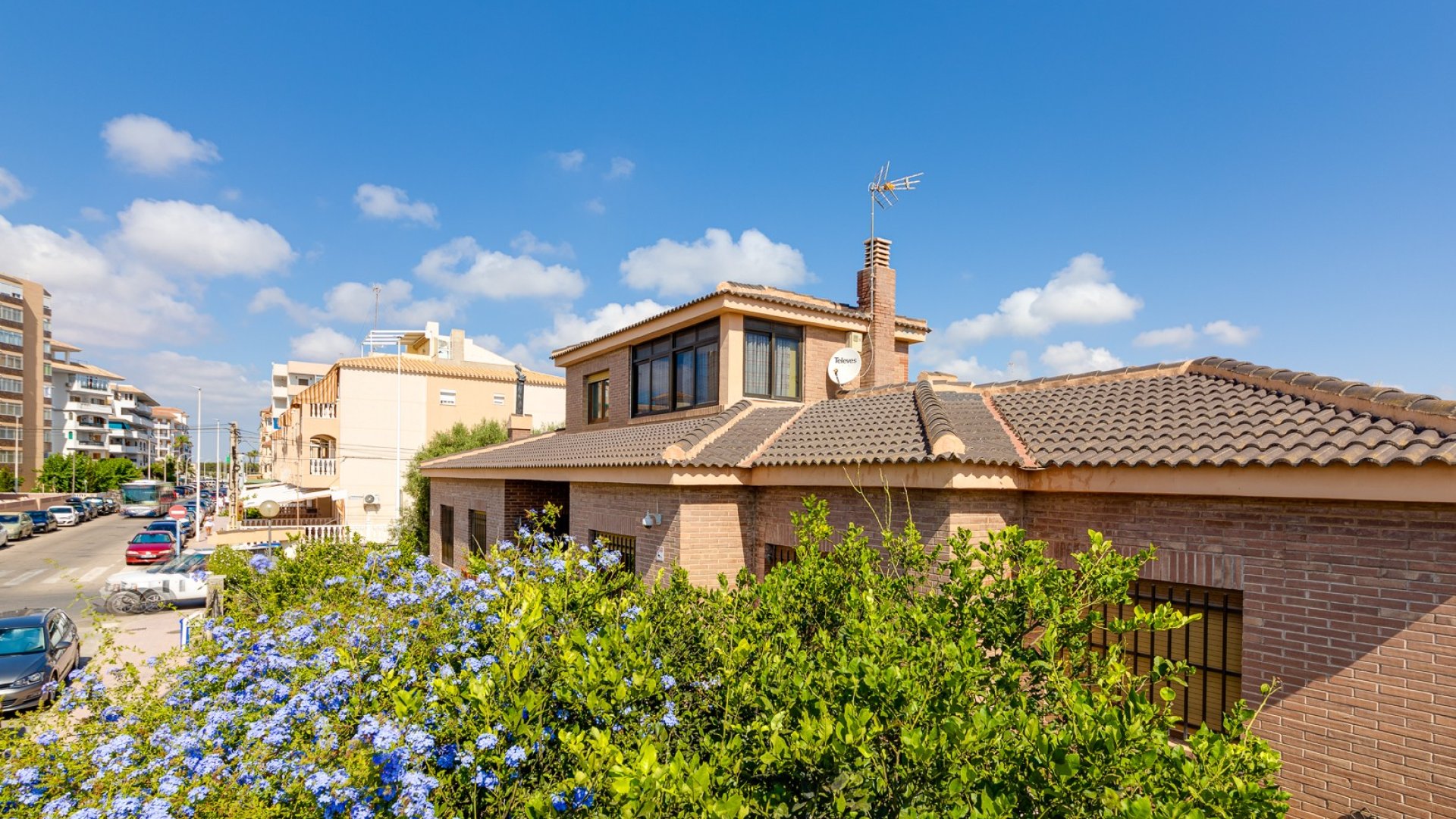 Reventa - Chalets -
Torrevieja - La Mata