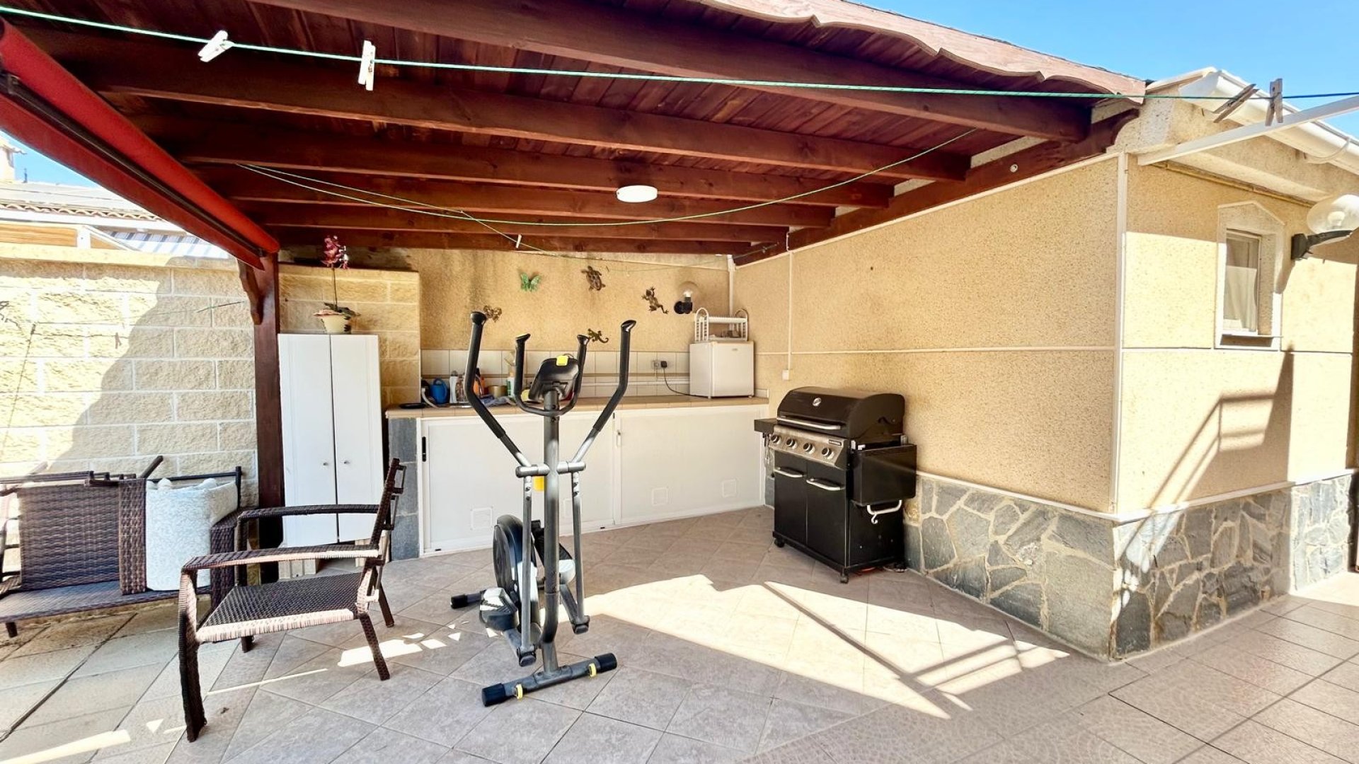 Reventa - Chalets -
Torrevieja - La Siesta