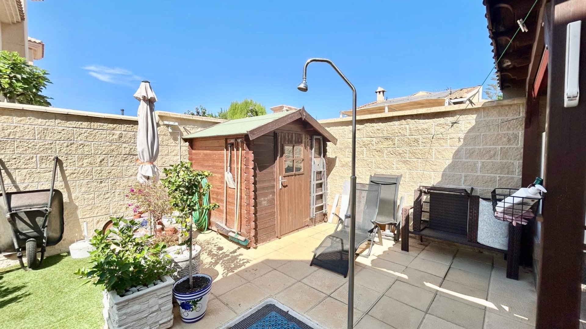 Reventa - Chalets -
Torrevieja - La Siesta