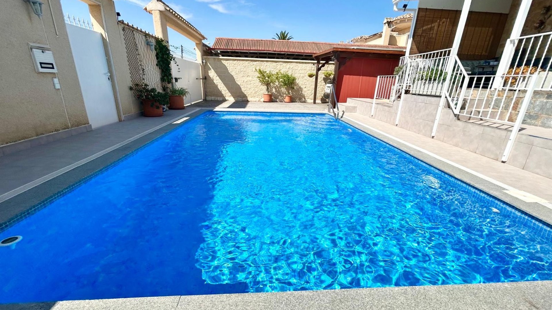 Reventa - Chalets -
Torrevieja - La Siesta